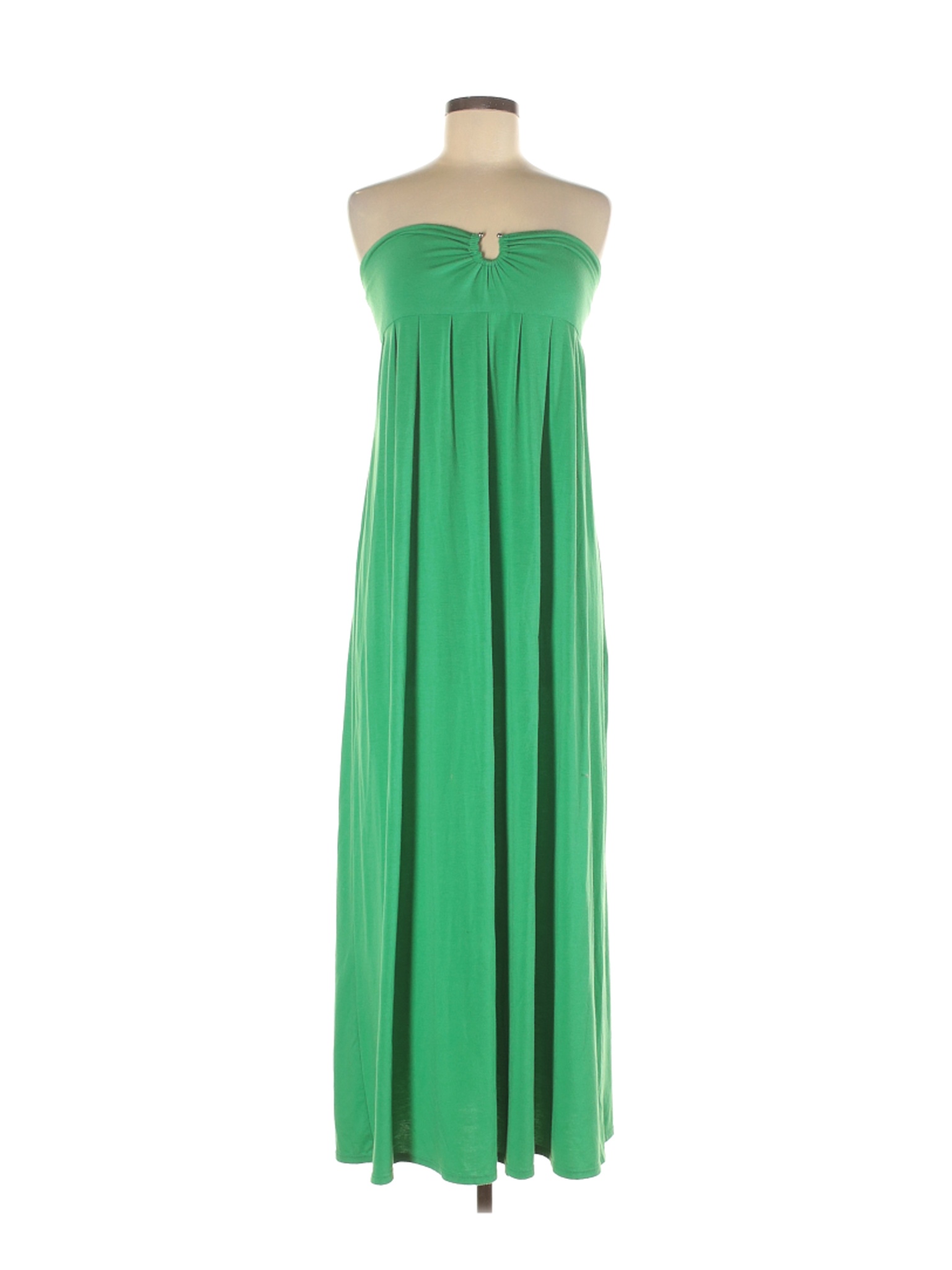 5/48 Women Green Casual Dress M | eBay