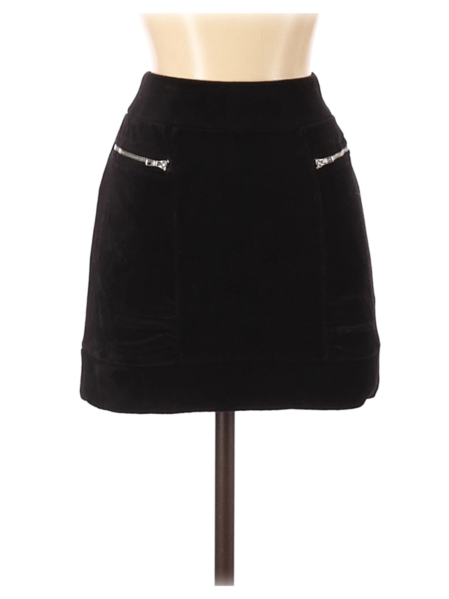 Juicy Couture Women Black Casual Skirt P | eBay