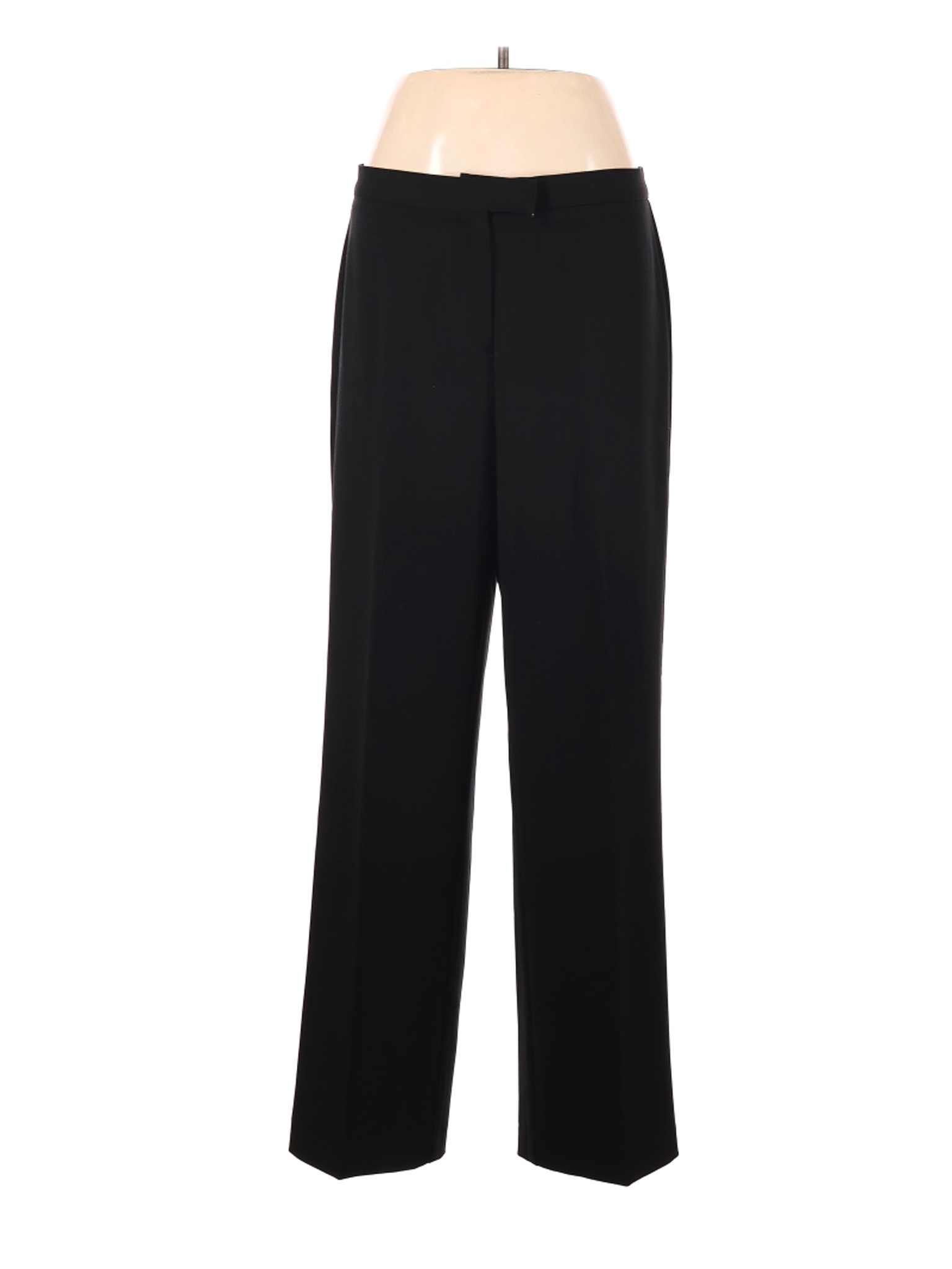 Koret Women Black Dress Pants 14 | eBay