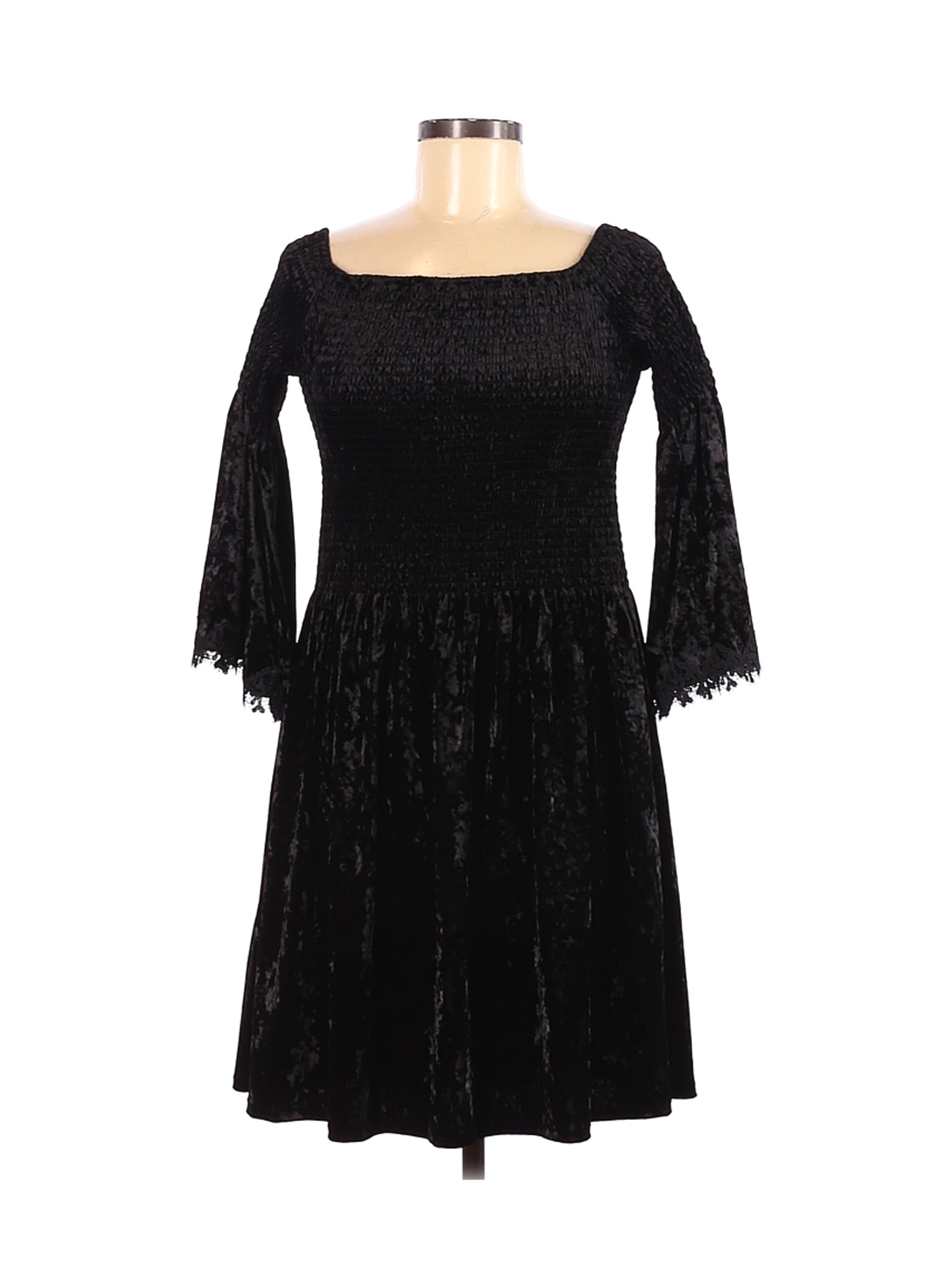 Kobi Halperin Women Black Casual Dress M | eBay