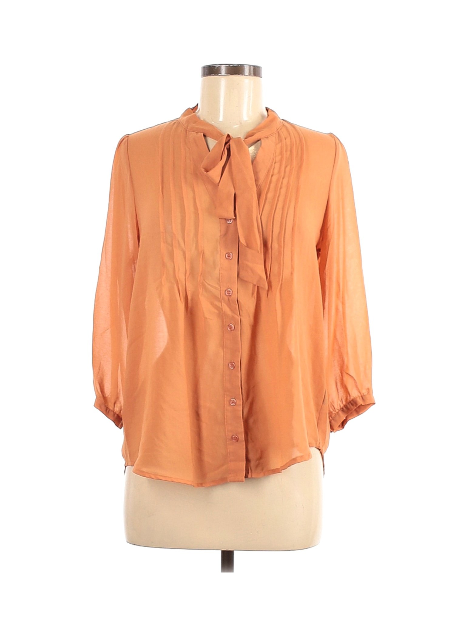 orange blouse uk