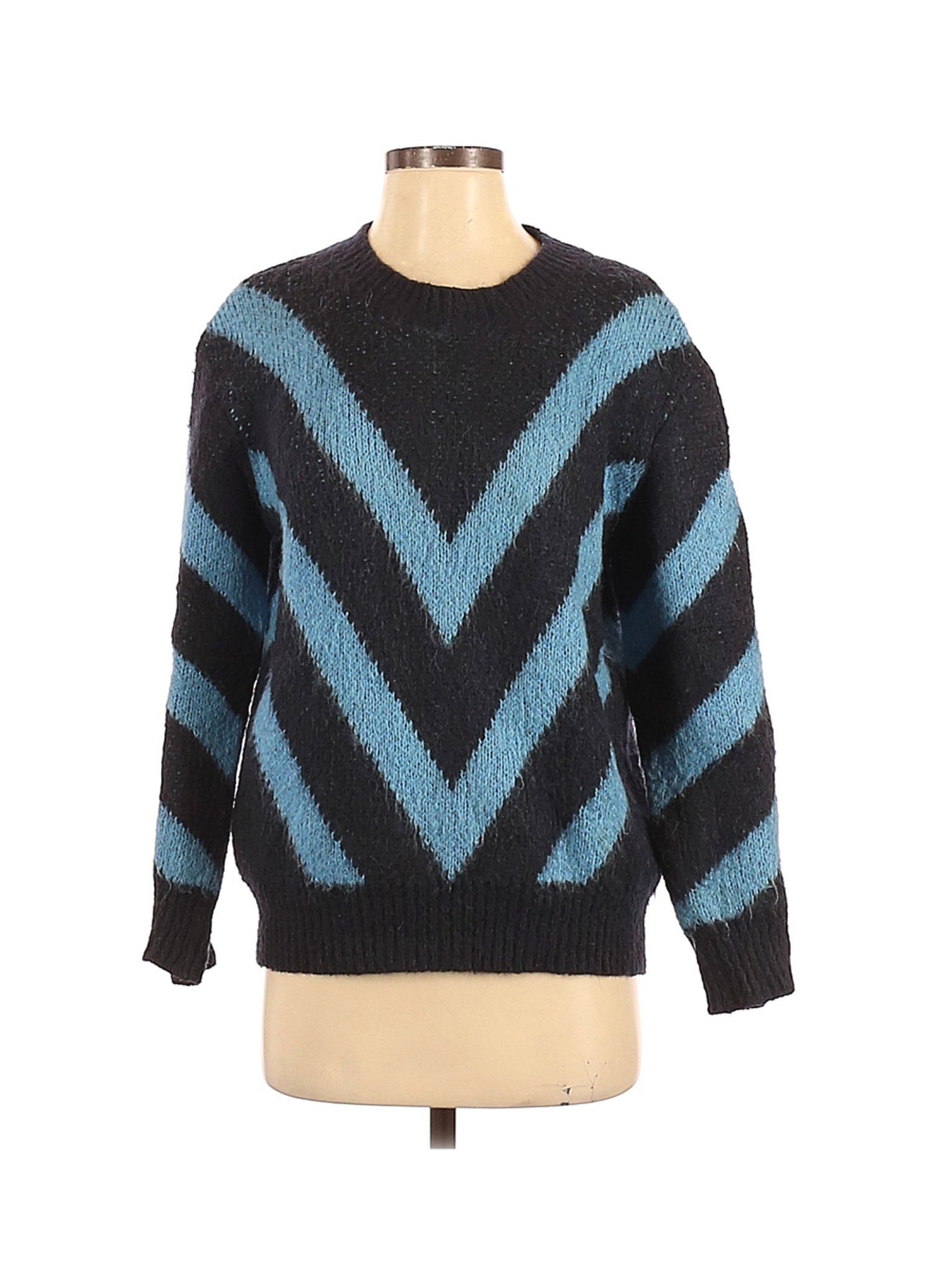Sandro Women Black Pullover Sweater S | eBay