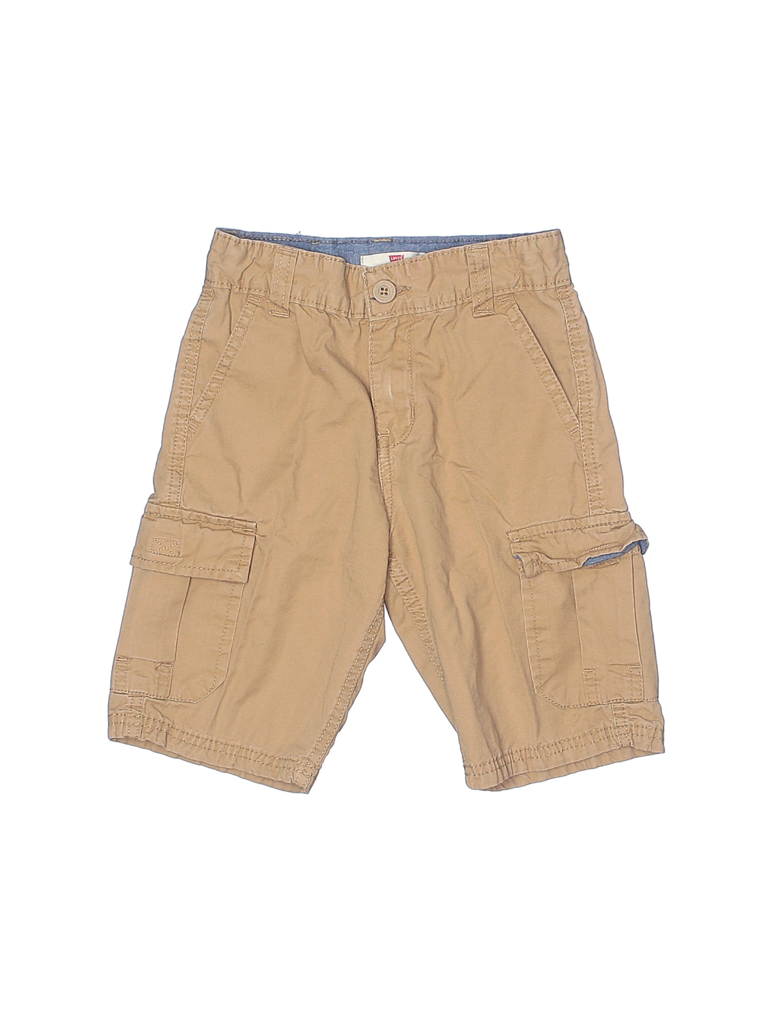 Levi's Boys Brown Cargo Shorts 7 | eBay