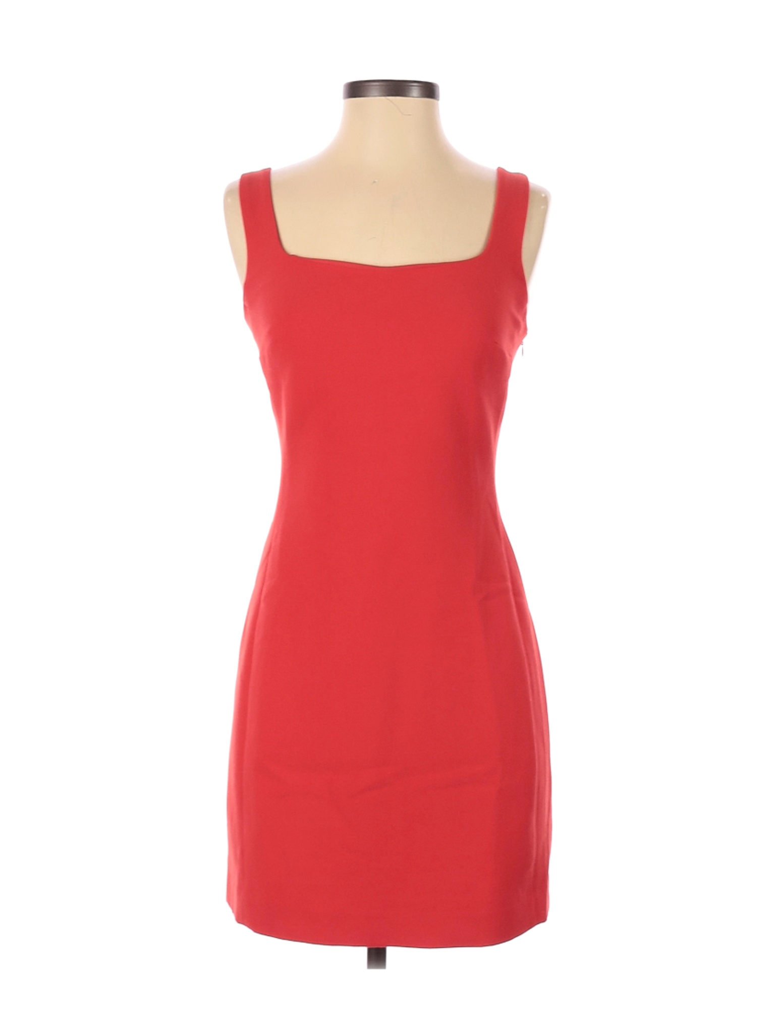 Armani Exchange Women Red Casual Dress 4 | eBay
