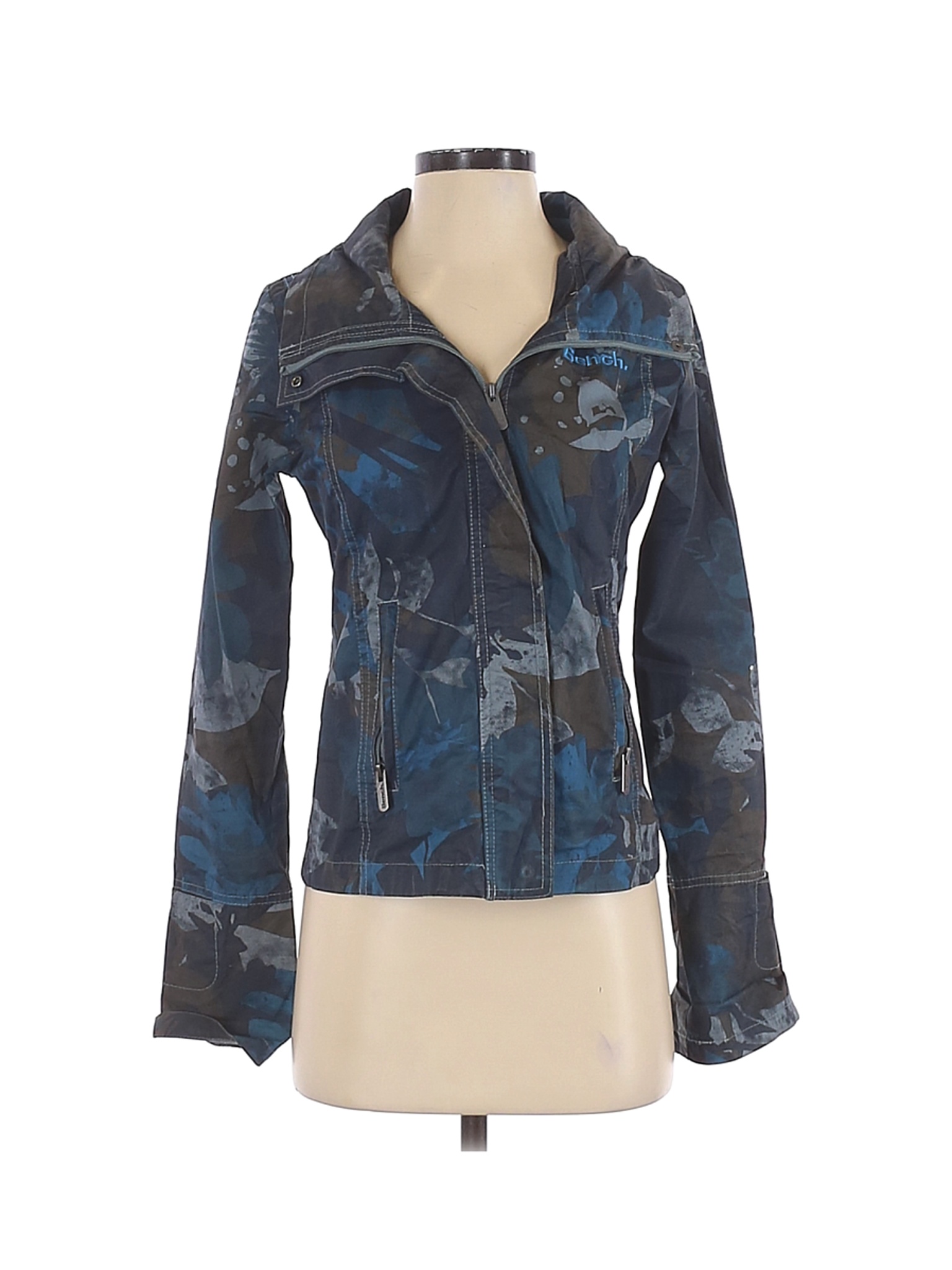 bench denim jacket womens