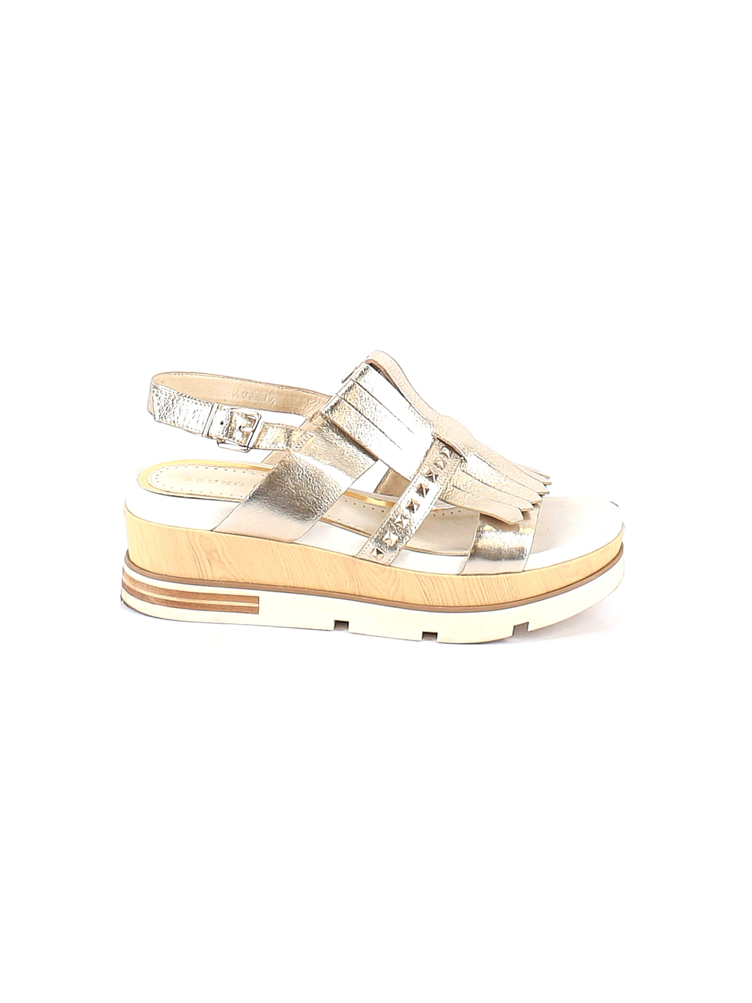 Bruno Premi Women Gold Wedges EUR 40 eBay