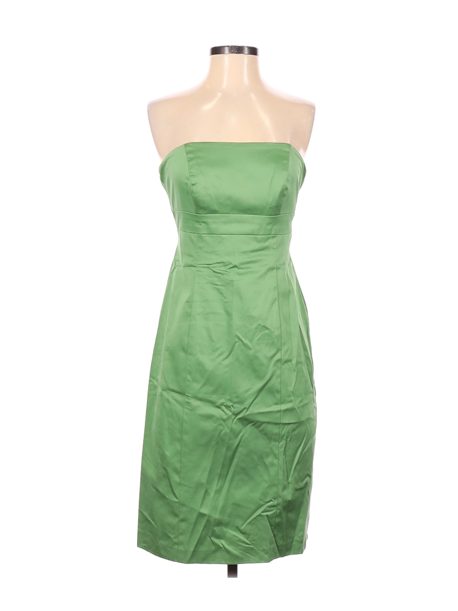 David's Bridal Women Green Cocktail Dress 2 | eBay