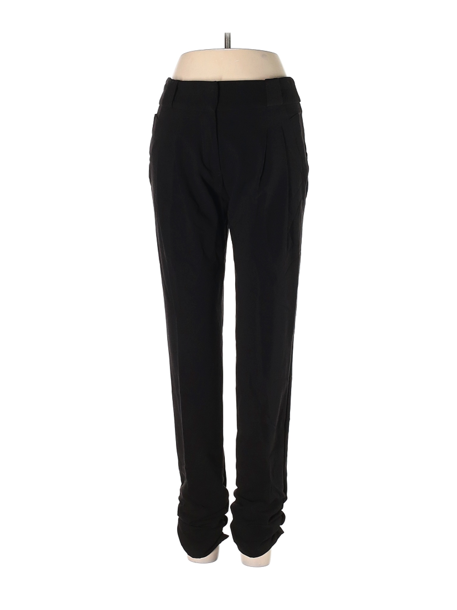 Orsay Women Black Casual Pants 34 eur | eBay