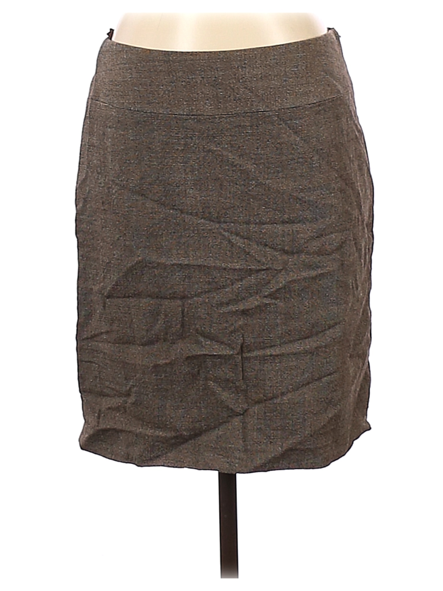 Antonio Melani Women Brown Casual Skirt 4 | eBay