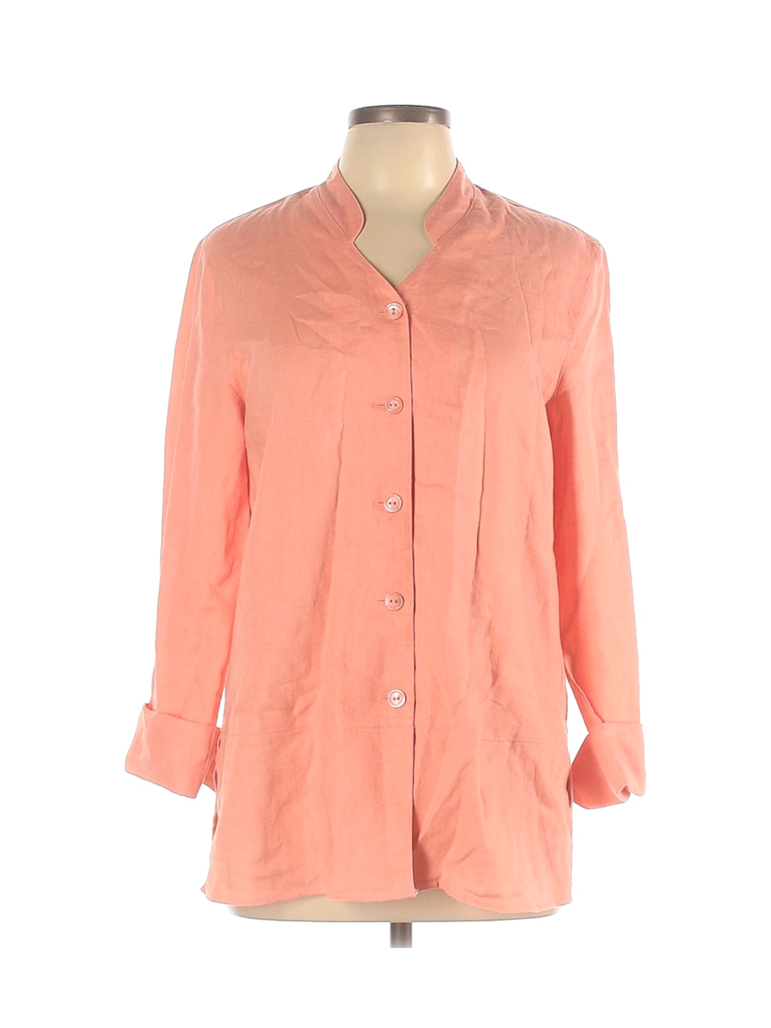 Jillian Jones Women Pink Jacket 10 | eBay