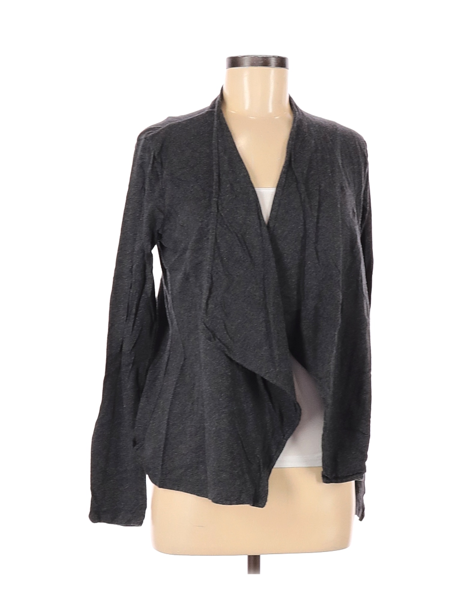 J.Crew Factory Store Women Gray Cardigan M | eBay
