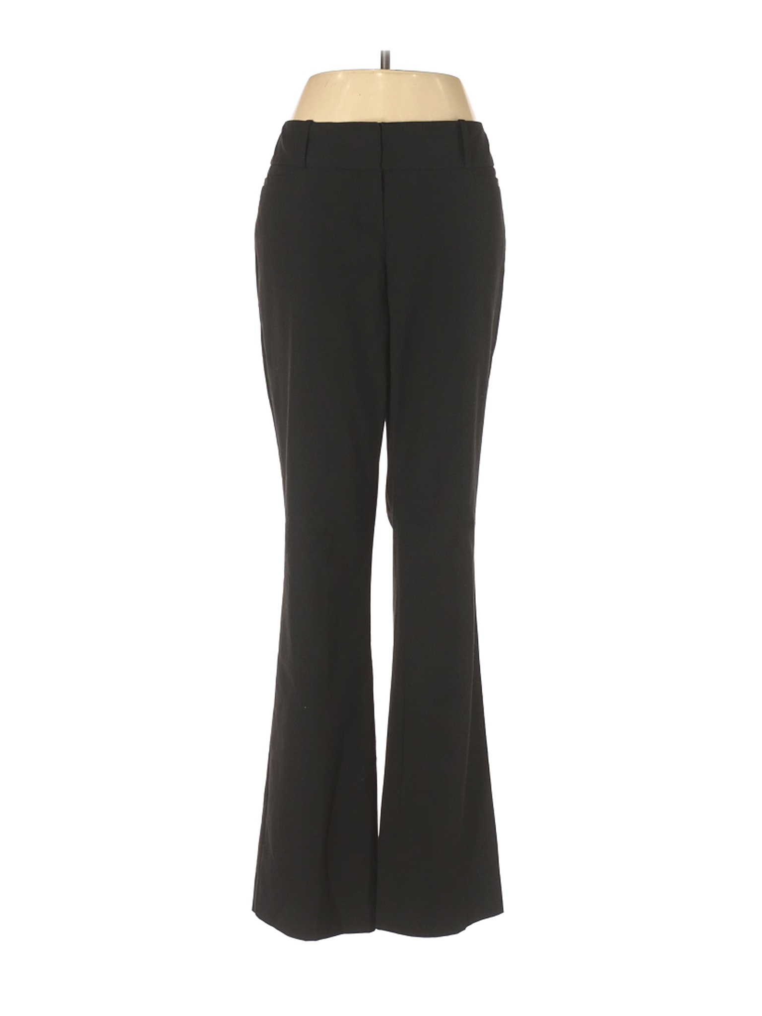 The Limited Women Black Dress Pants 8 | eBay