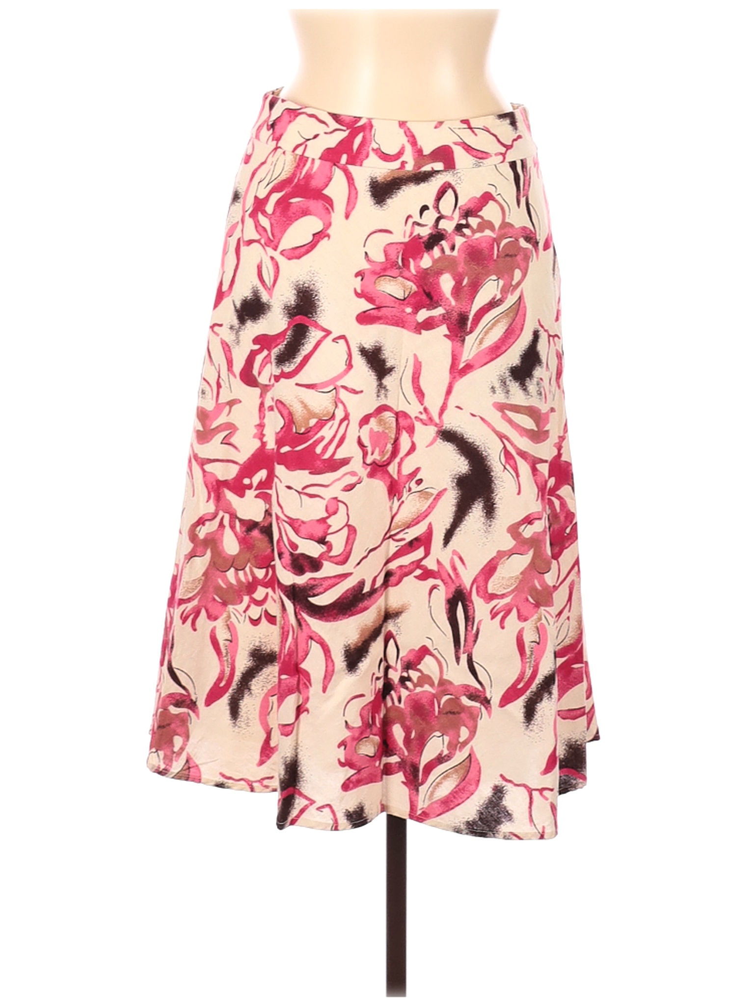 Cato Women Pink Casual Skirt 4 | eBay