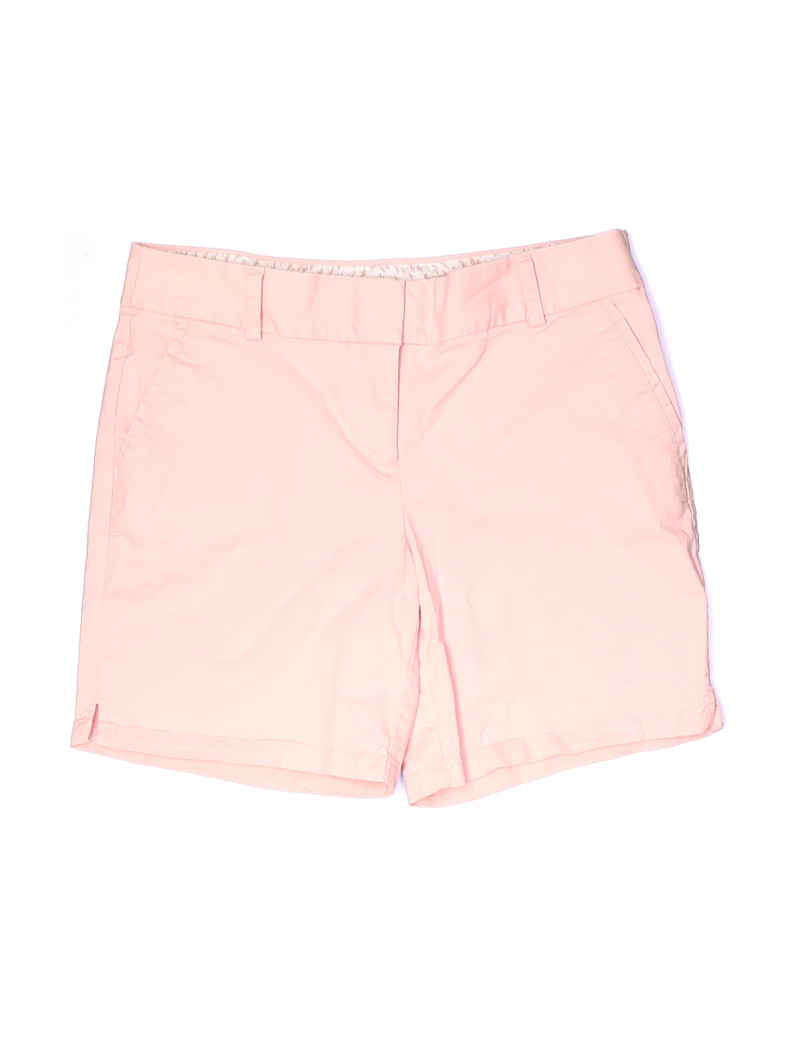 Ann Taylor LOFT Women Pink Dressy Shorts 10 | eBay