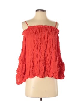 Forever 21 3/4 Sleeve Top (view 1)