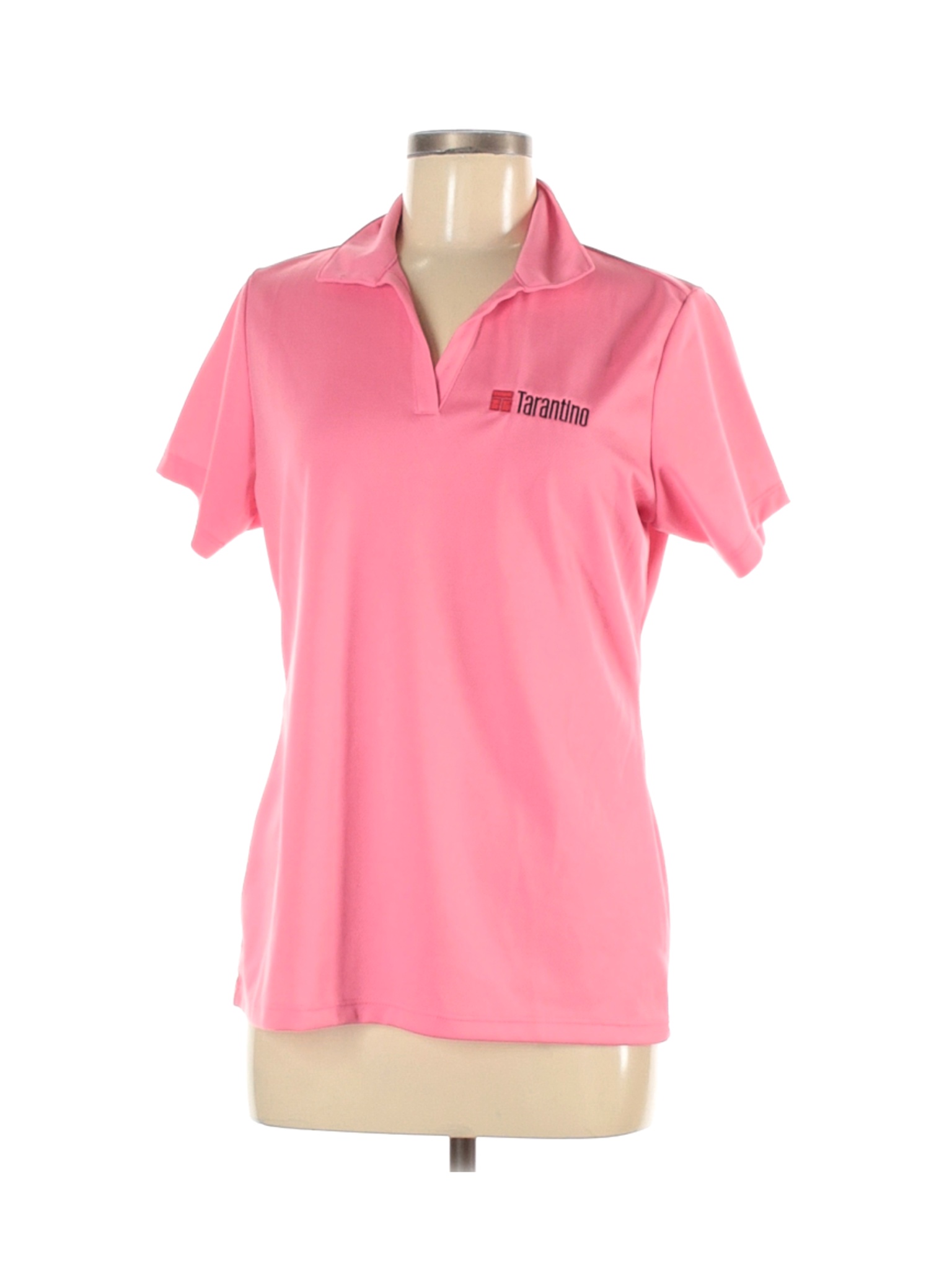 Sport-Tek Women Pink Active T-Shirt M | eBay