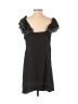 BCBGMAXAZRIA Black Cocktail Dress Size S - photo 2