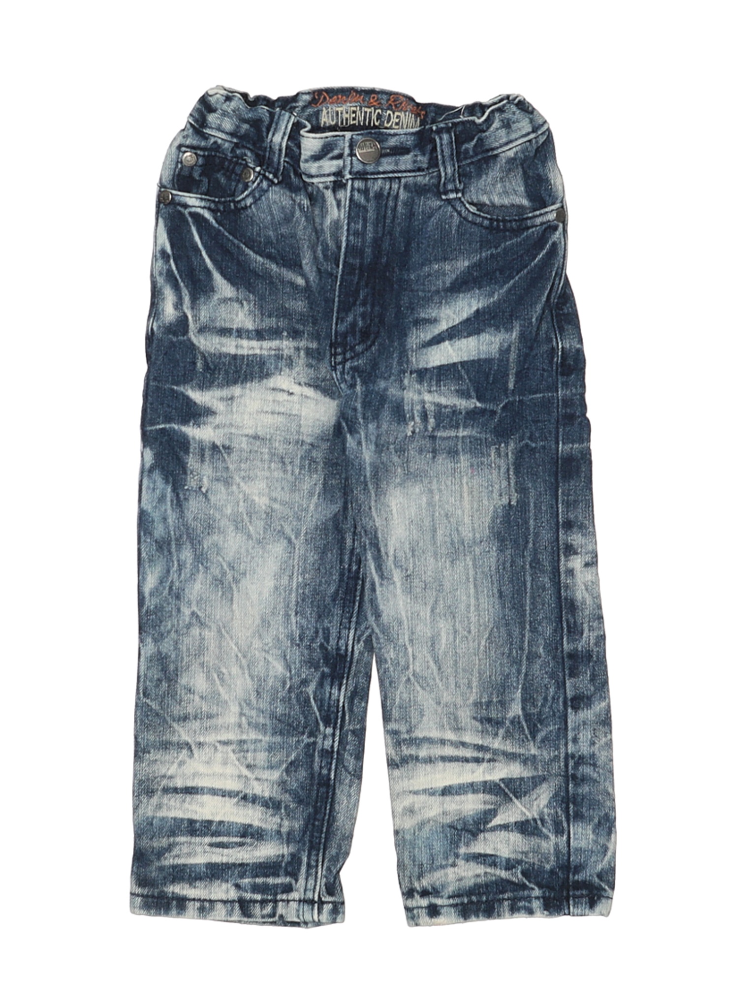 the authentic denim & rivets clothing company