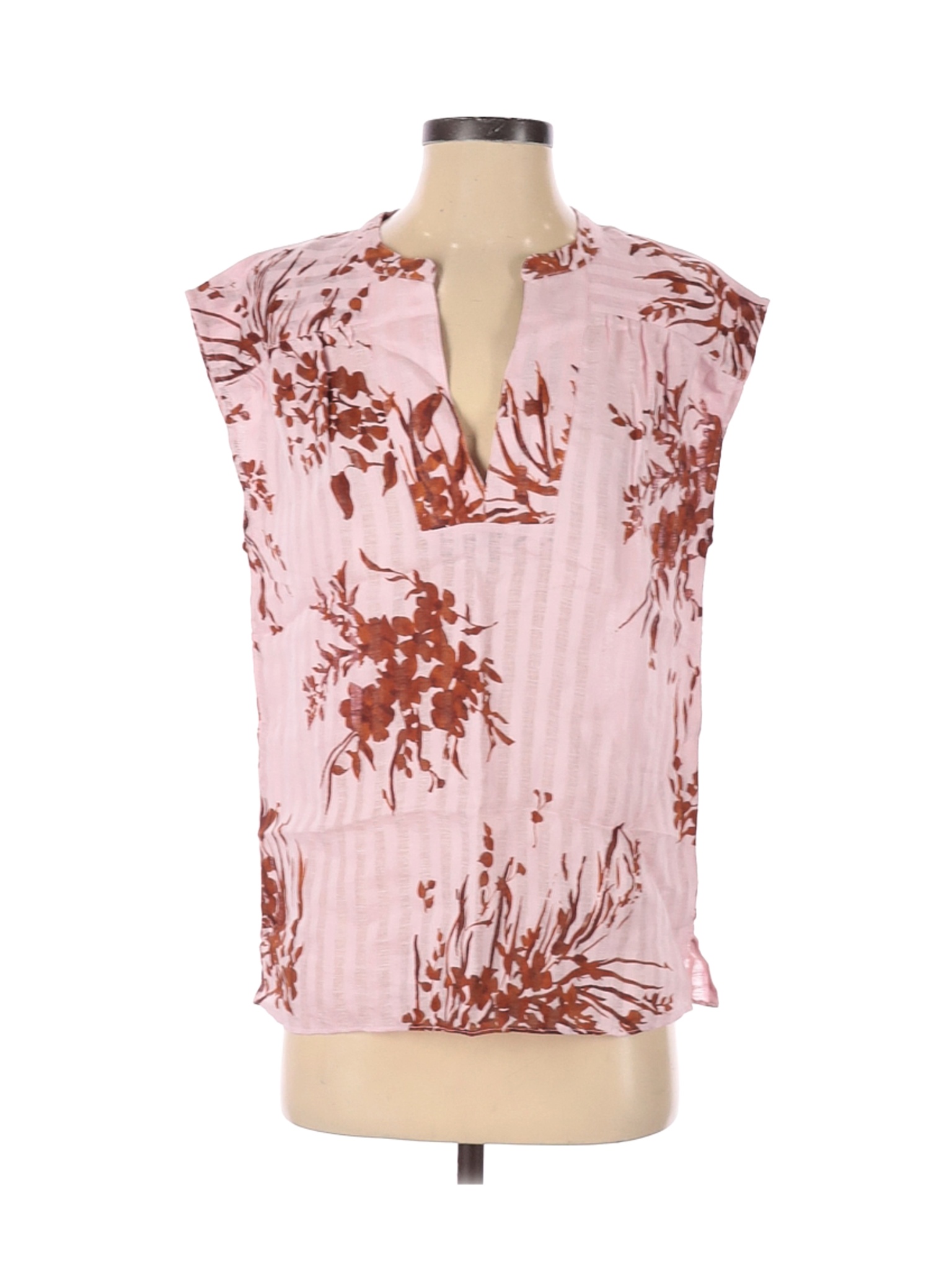 NWT Joie Women Pink Short Sleeve Blouse XS | eBay