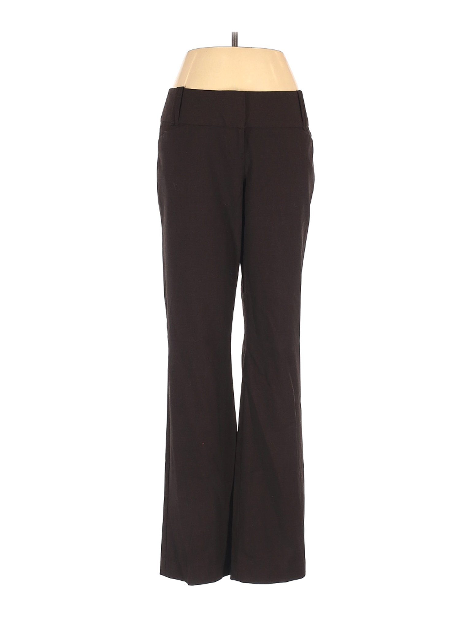 The Limited Women Brown Dress Pants 4 | eBay