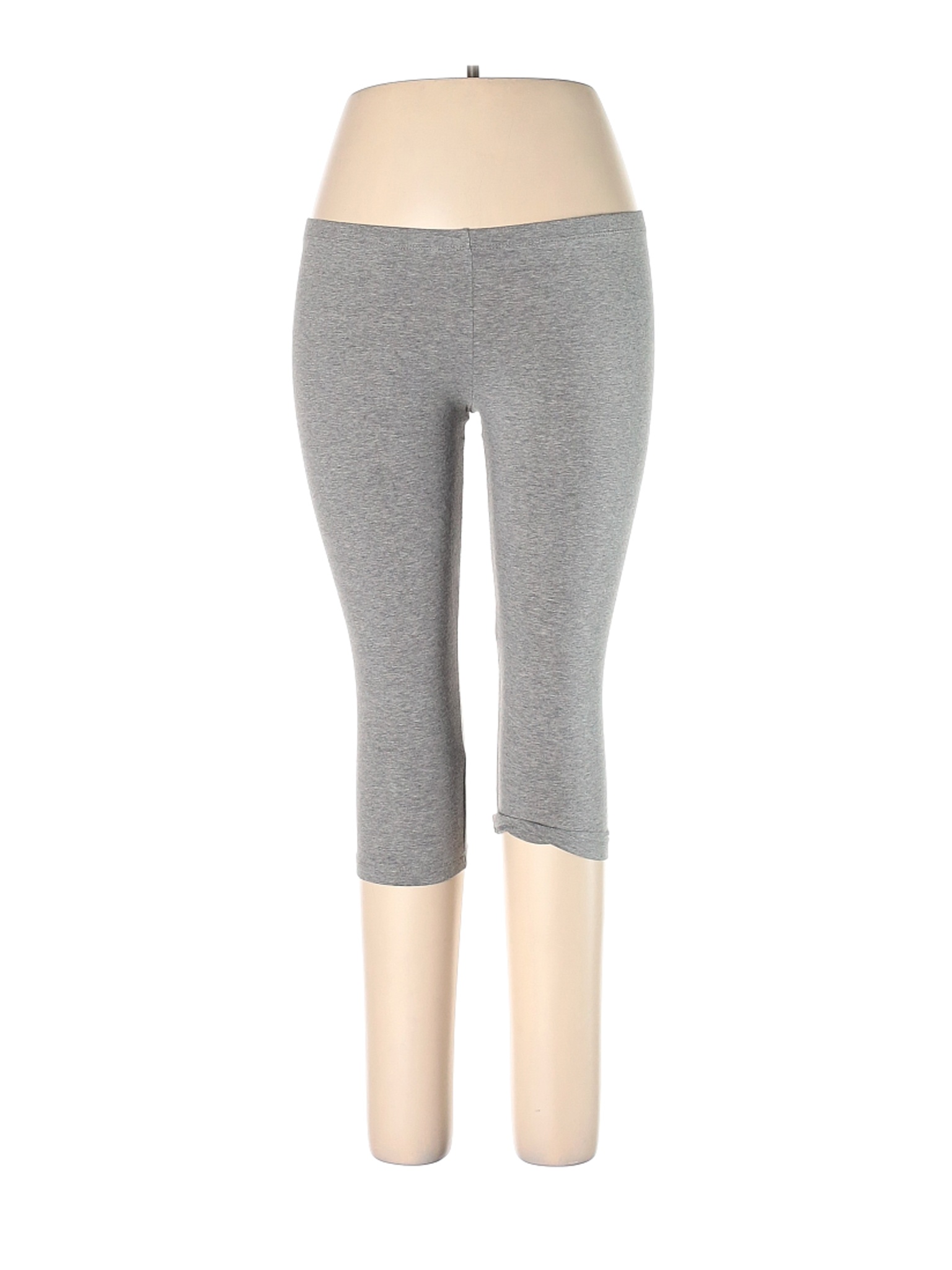 SO Women Gray Leggings XL | eBay
