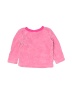 Healthtex 100% Polyester Pink Fleece Jacket Size 18 mo - photo 2