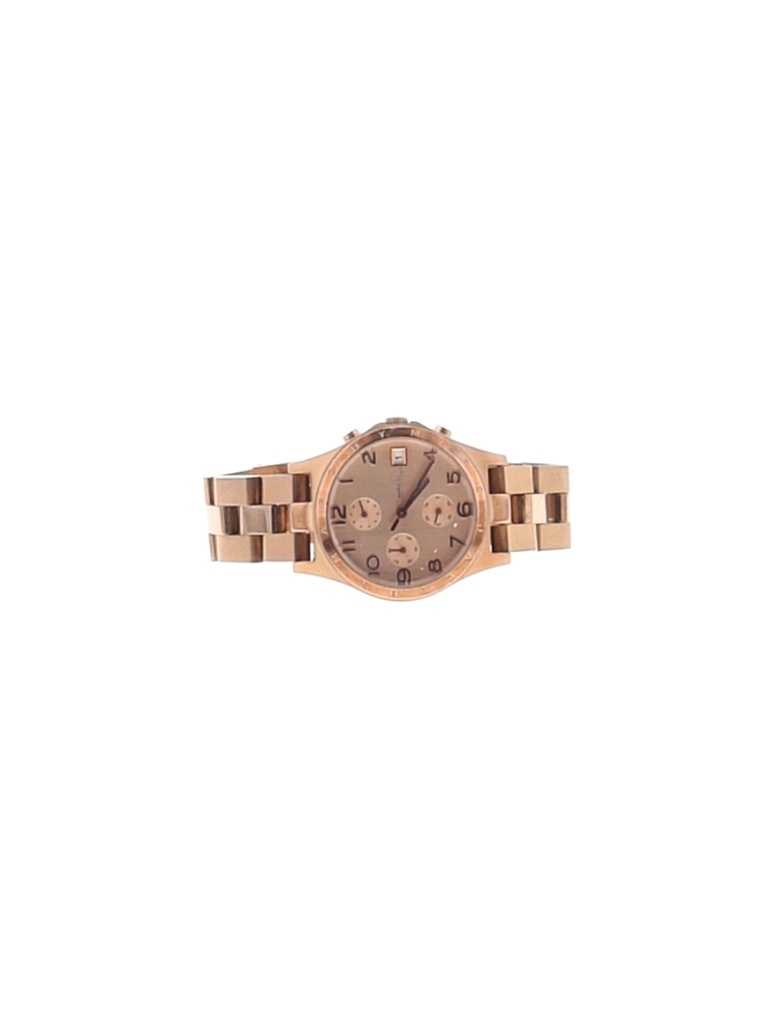 Marc by Marc Jacobs Pink Watch One Size - photo 1