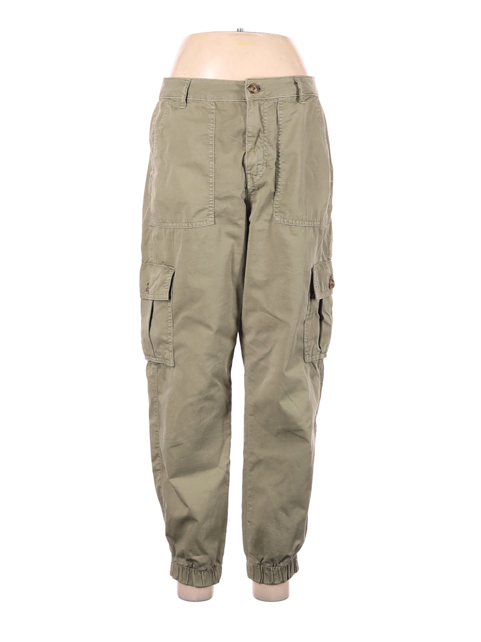 zara cargo pants women