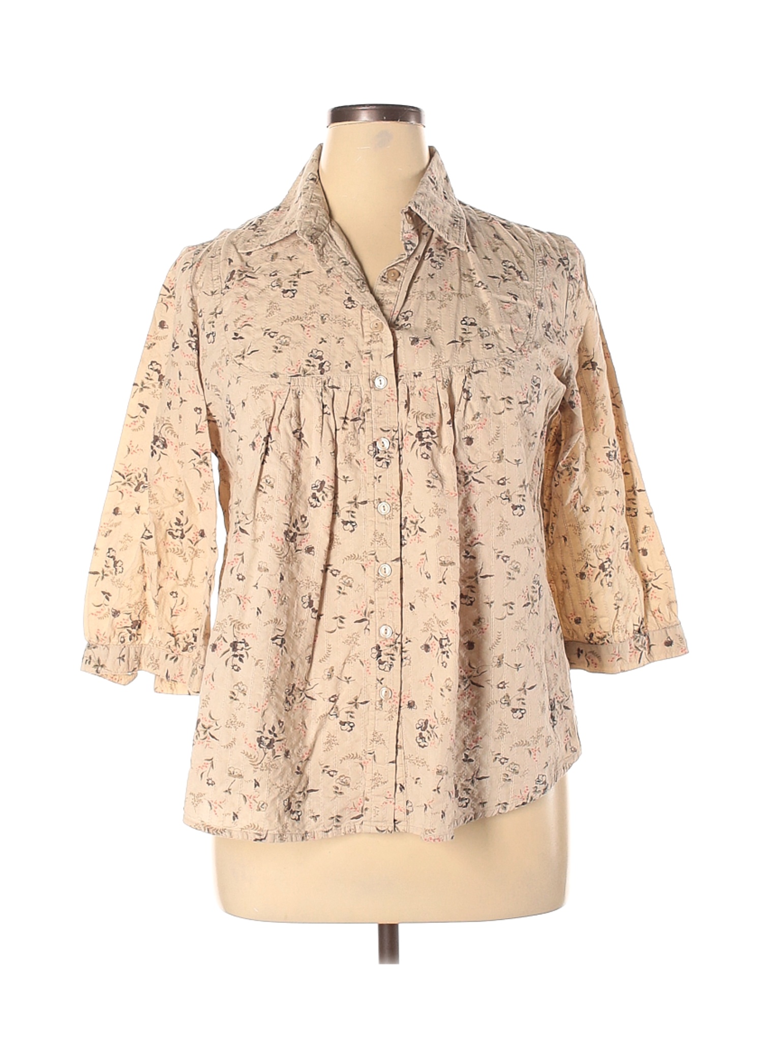 studio works plus size pants