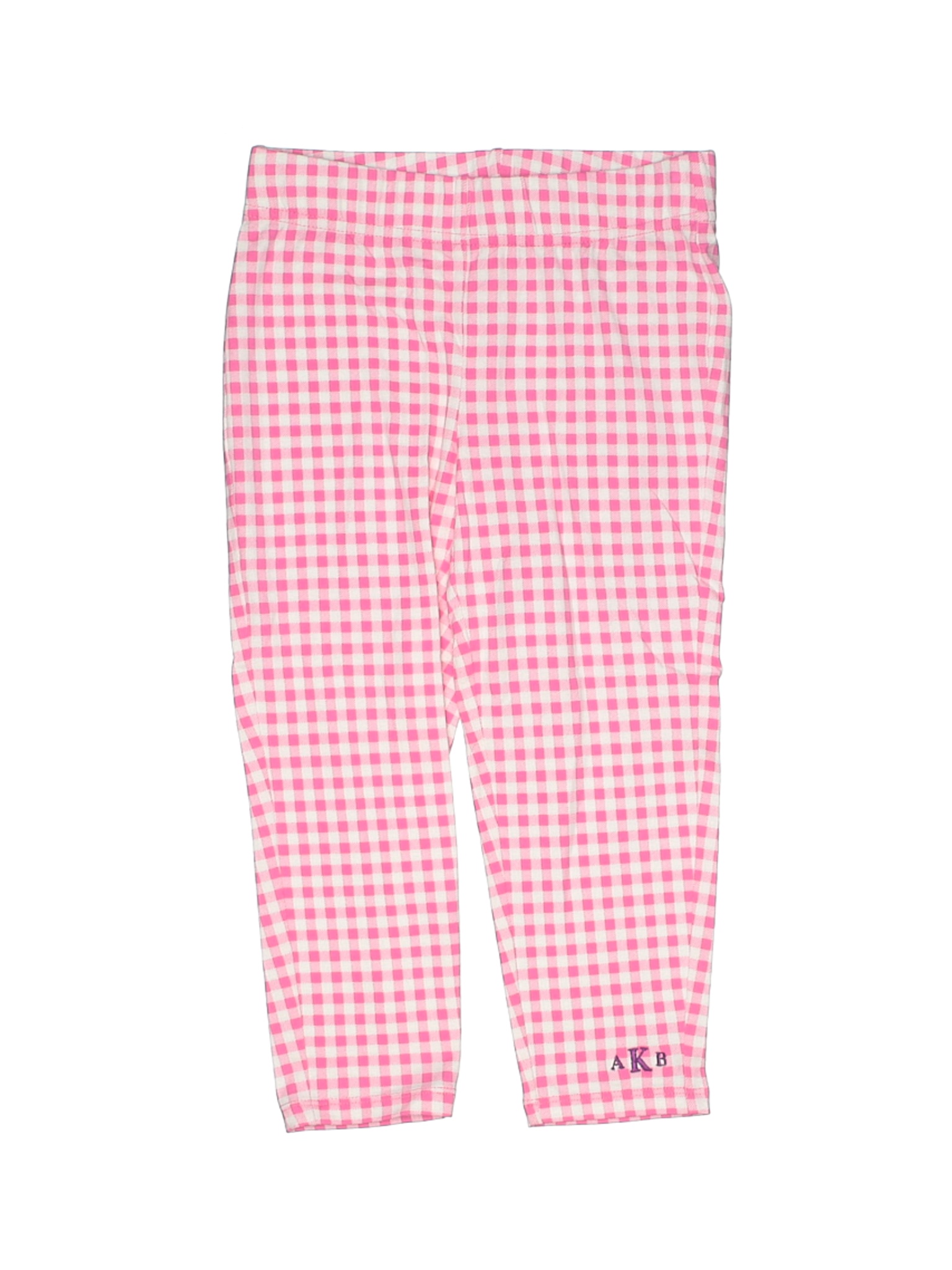 Lands' End Girls Pink Casual Pants 7 | eBay