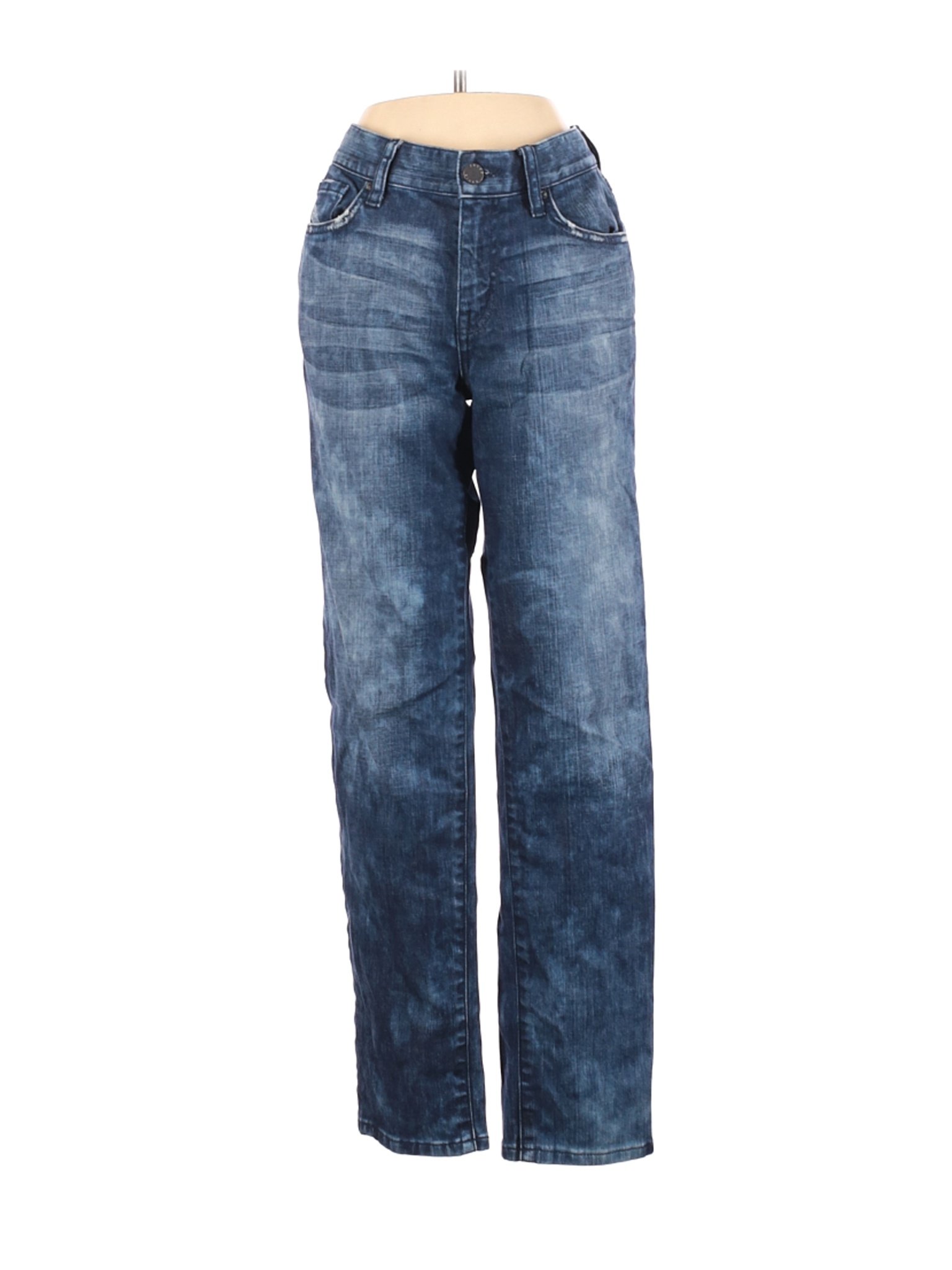 Jacob Davis Women Blue Jeans 26W | eBay