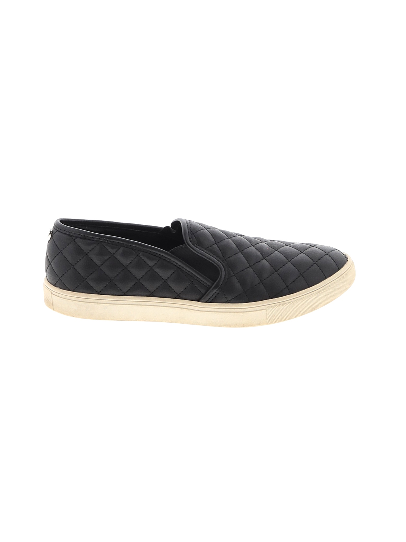 steve madden black sneakers with laces