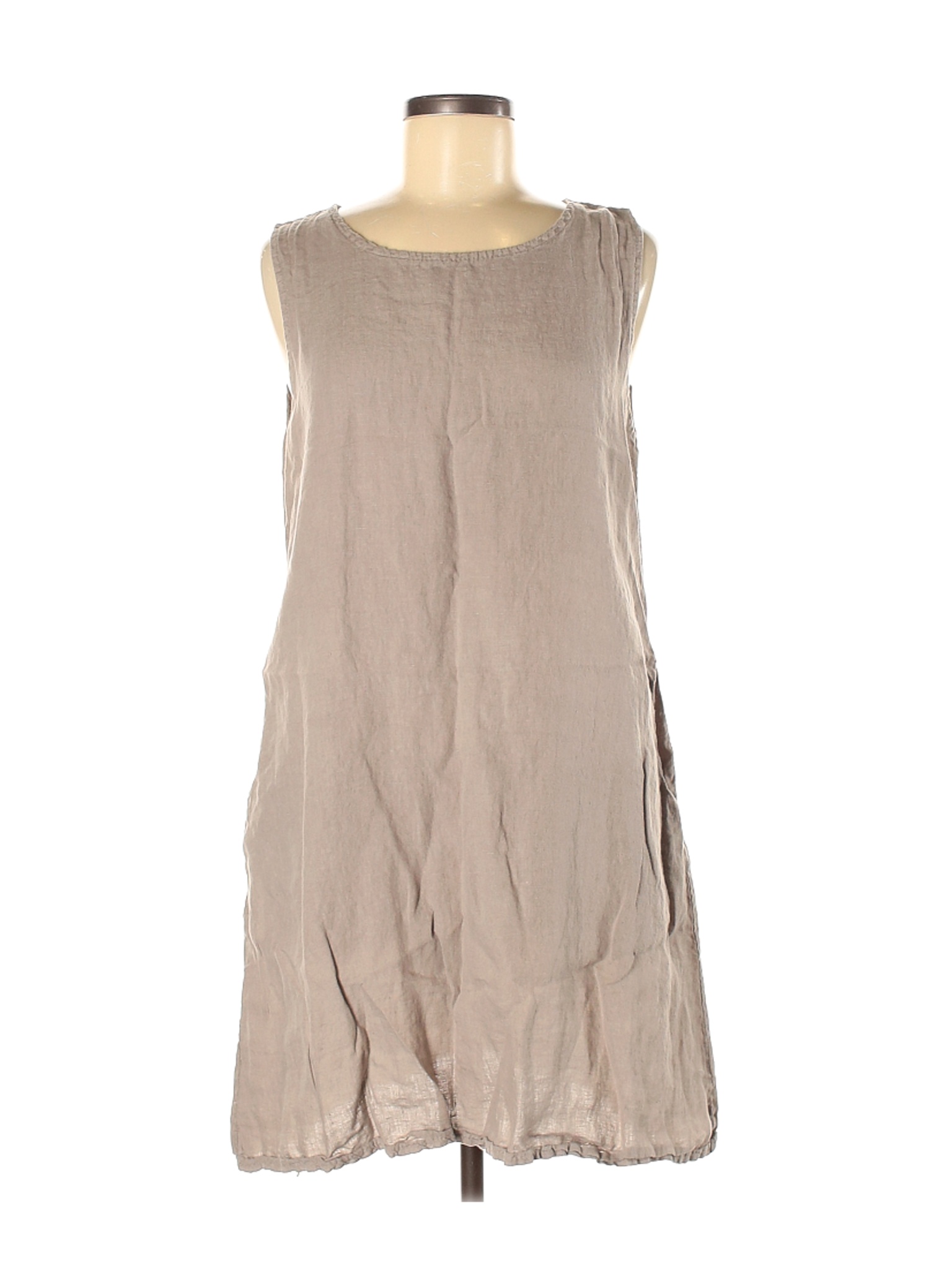 Lungo L'arno Women Brown Casual Dress M | eBay