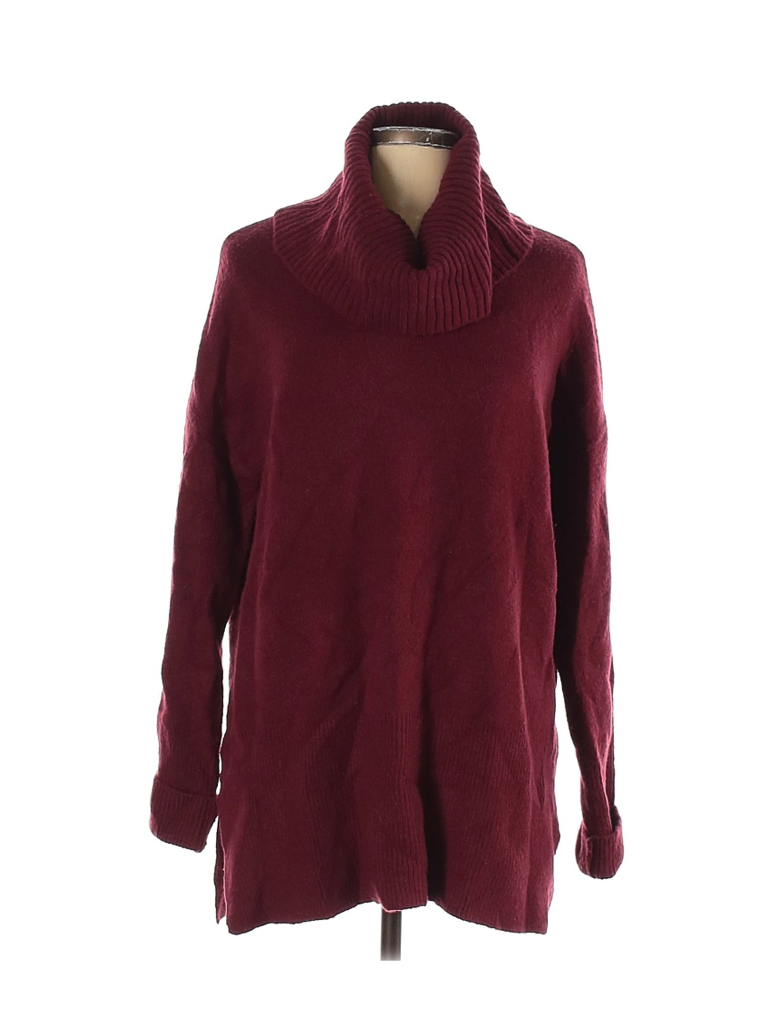 Nanette Lepore Women Red Pullover Sweater L | eBay