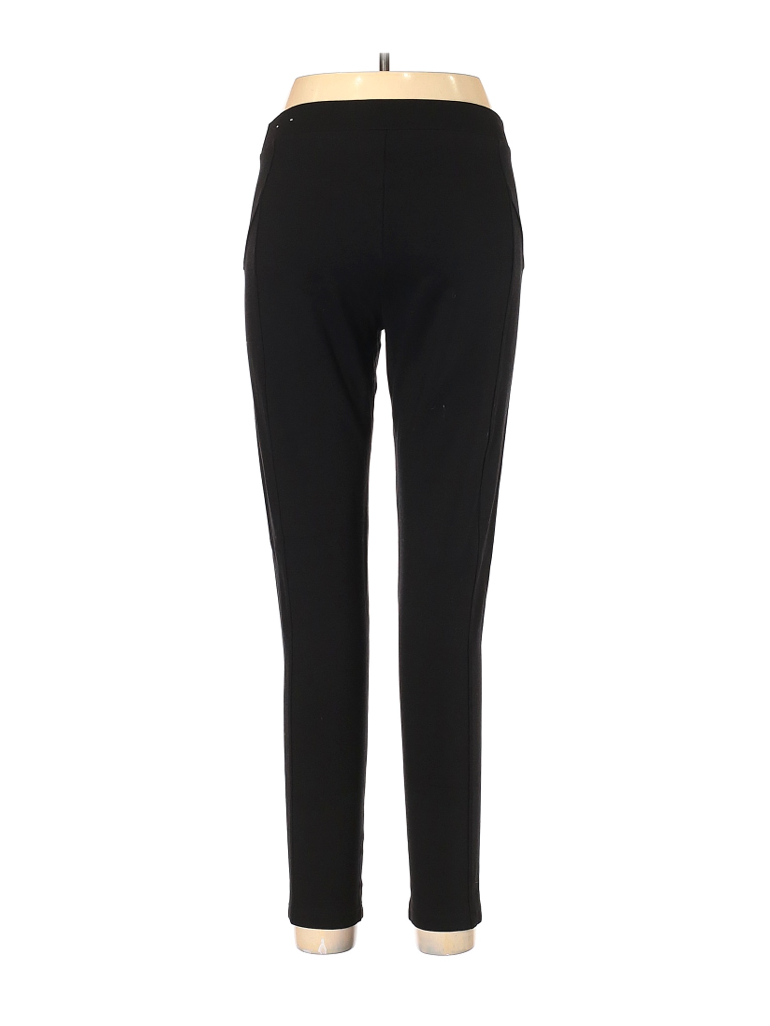 Company Ellen Tracy Women Black Casual Pants L | eBay