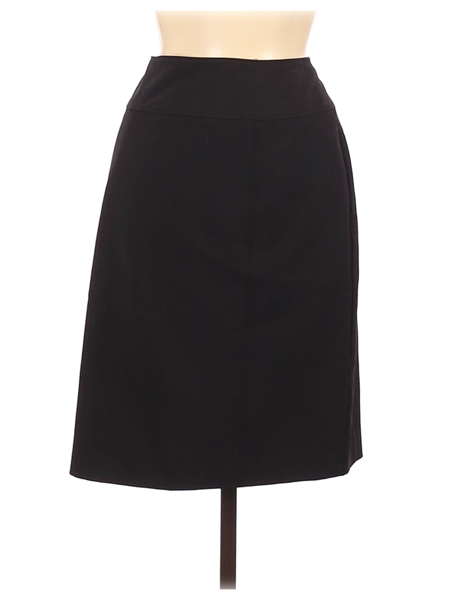 Worthington Women Black Casual Skirt 6 | eBay