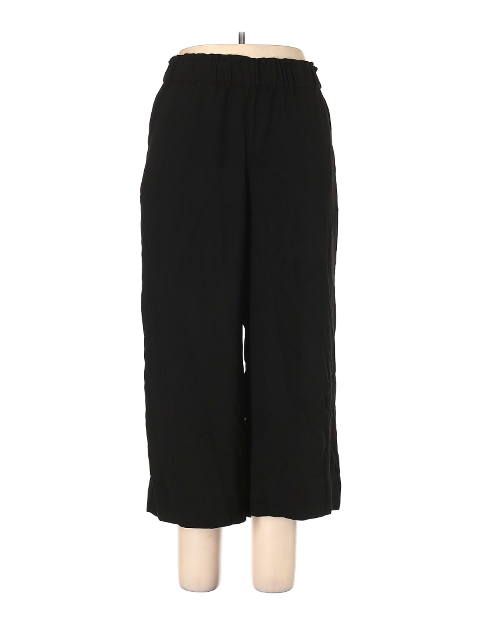 h&m black pants