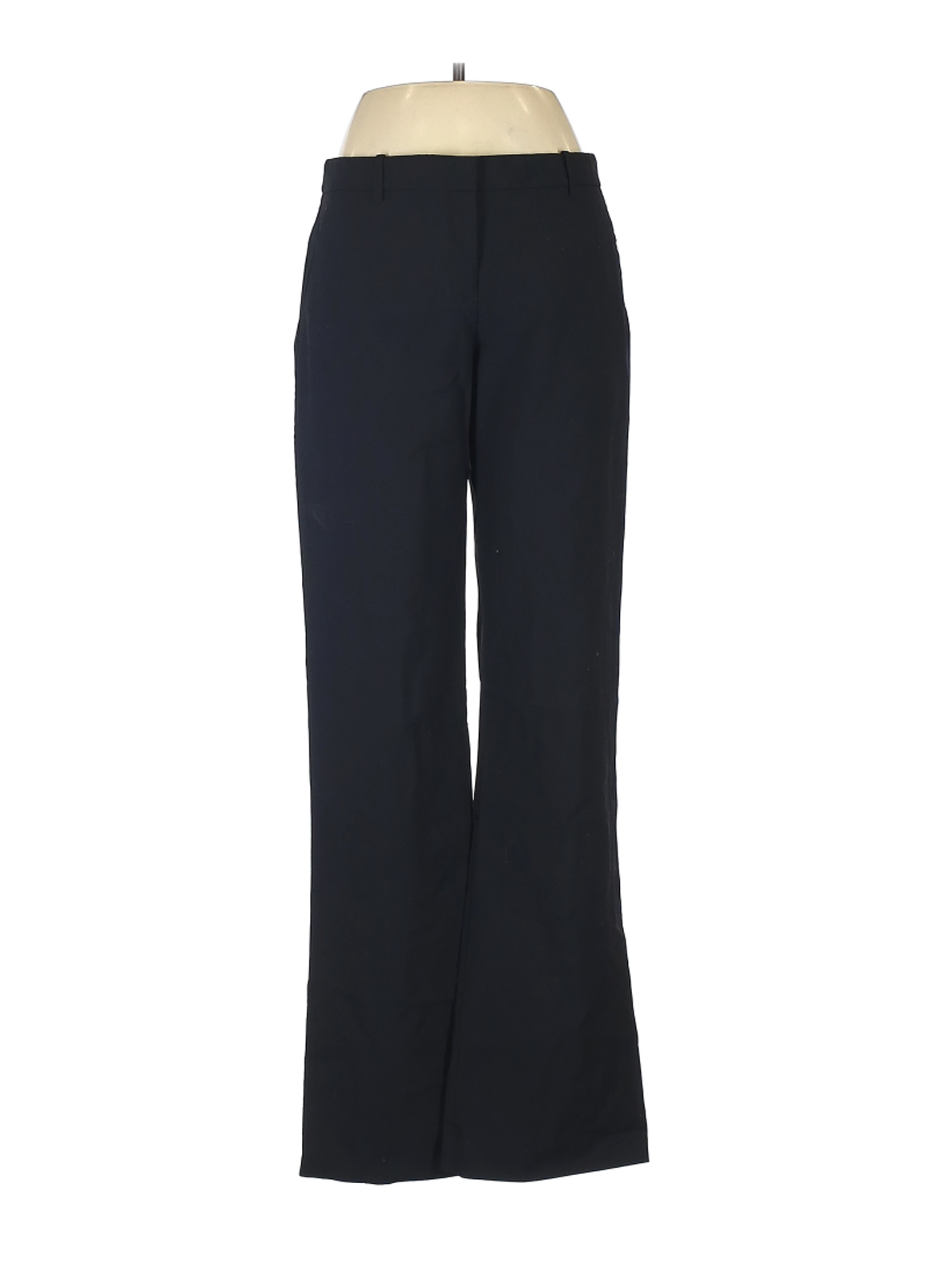 black wool pants womens