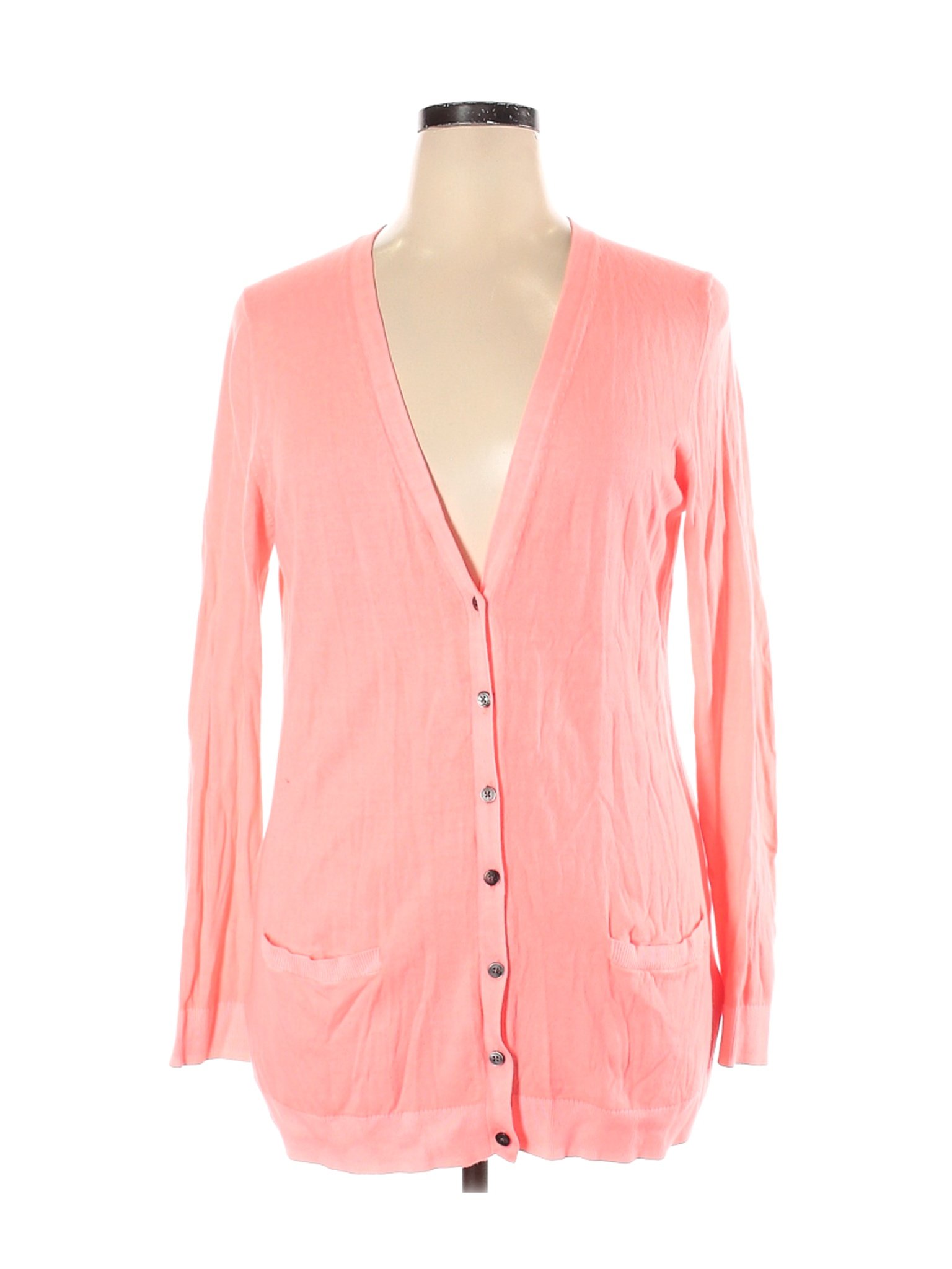 Gap Women Pink Cardigan XL | eBay
