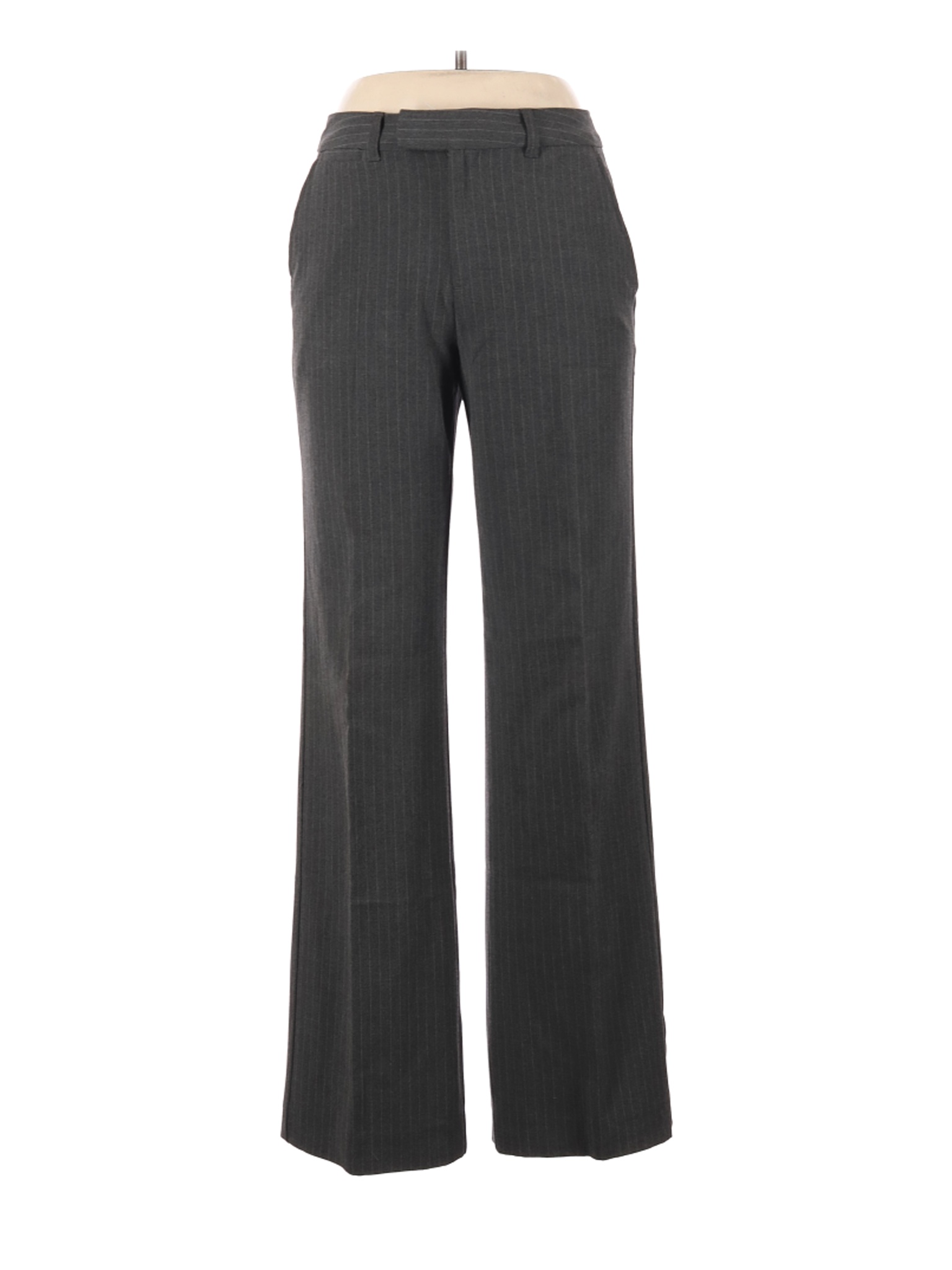 Old Navy Women Gray Dress Pants 6 | eBay