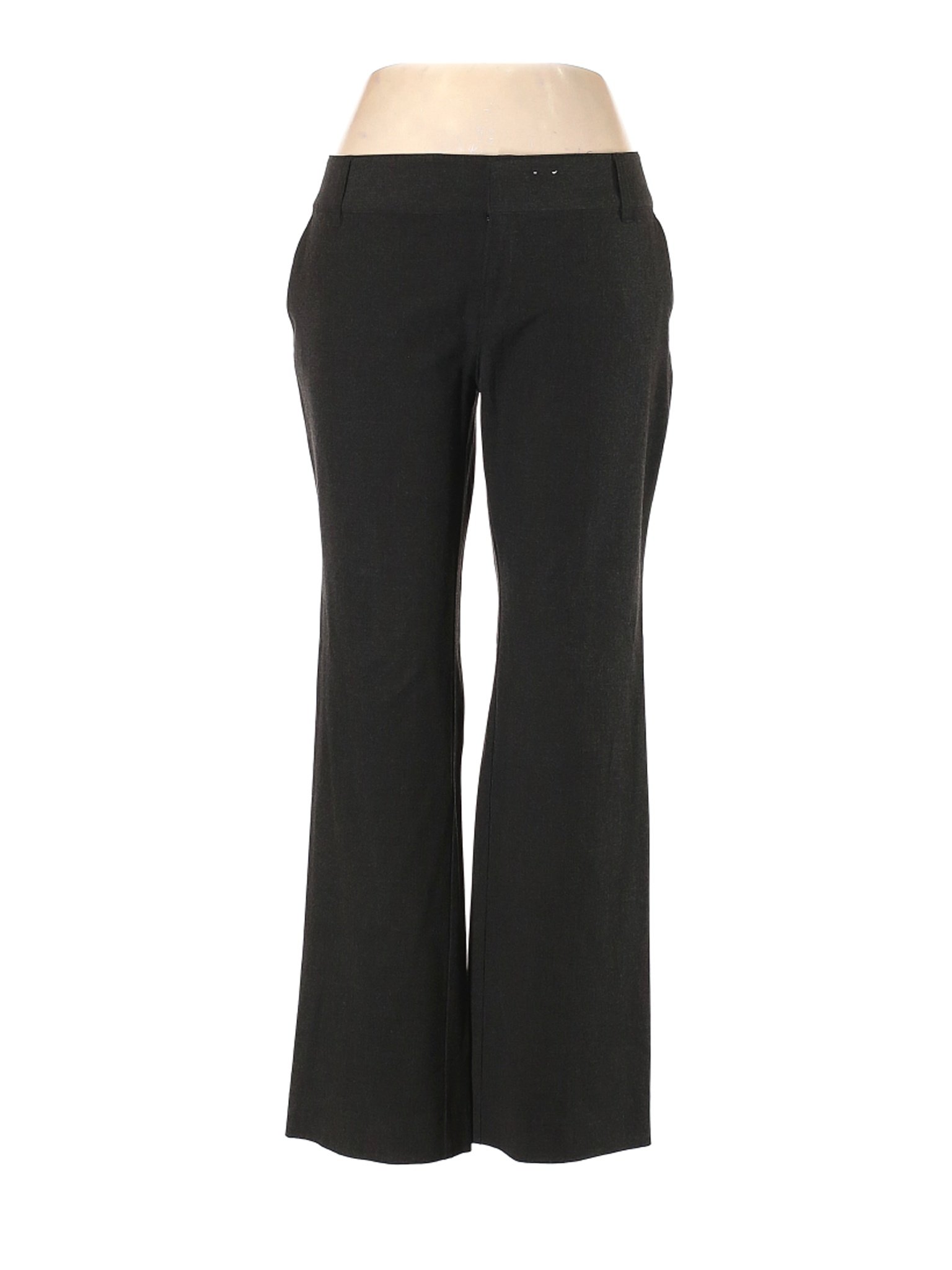 Old Navy Women Black Dress Pants 10 | eBay
