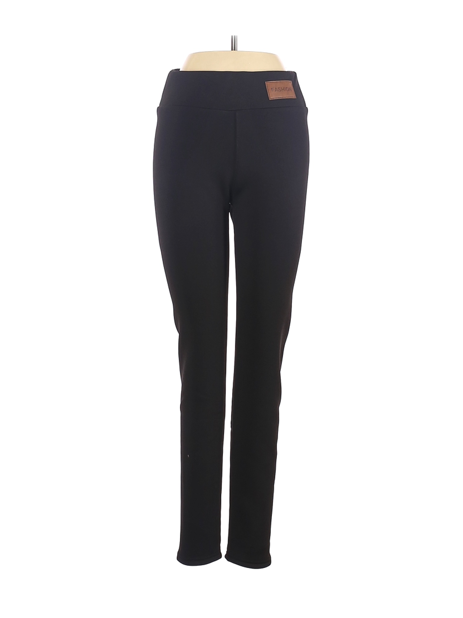 Fashion Women Black Casual Pants S | eBay