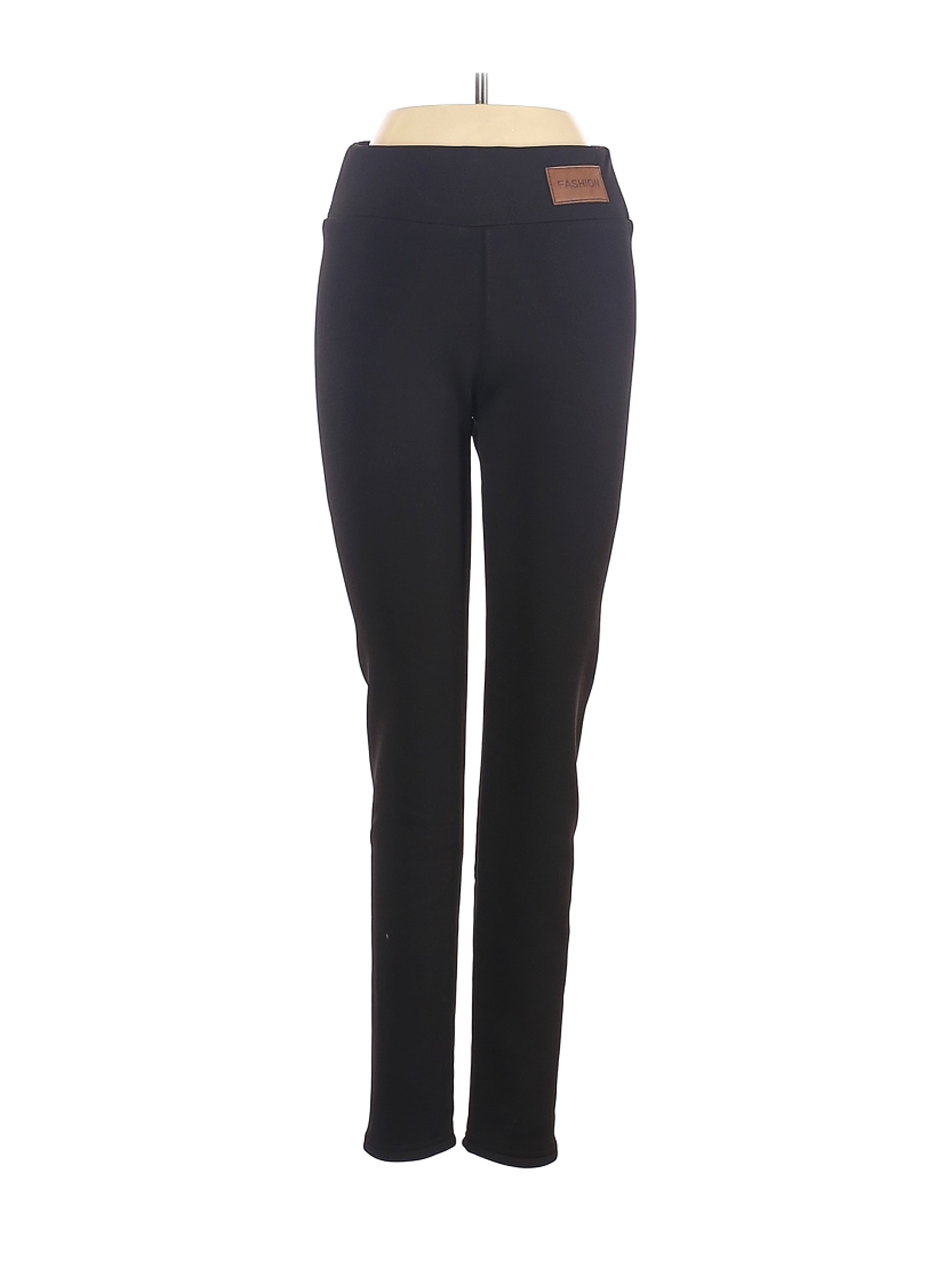 black casual pants