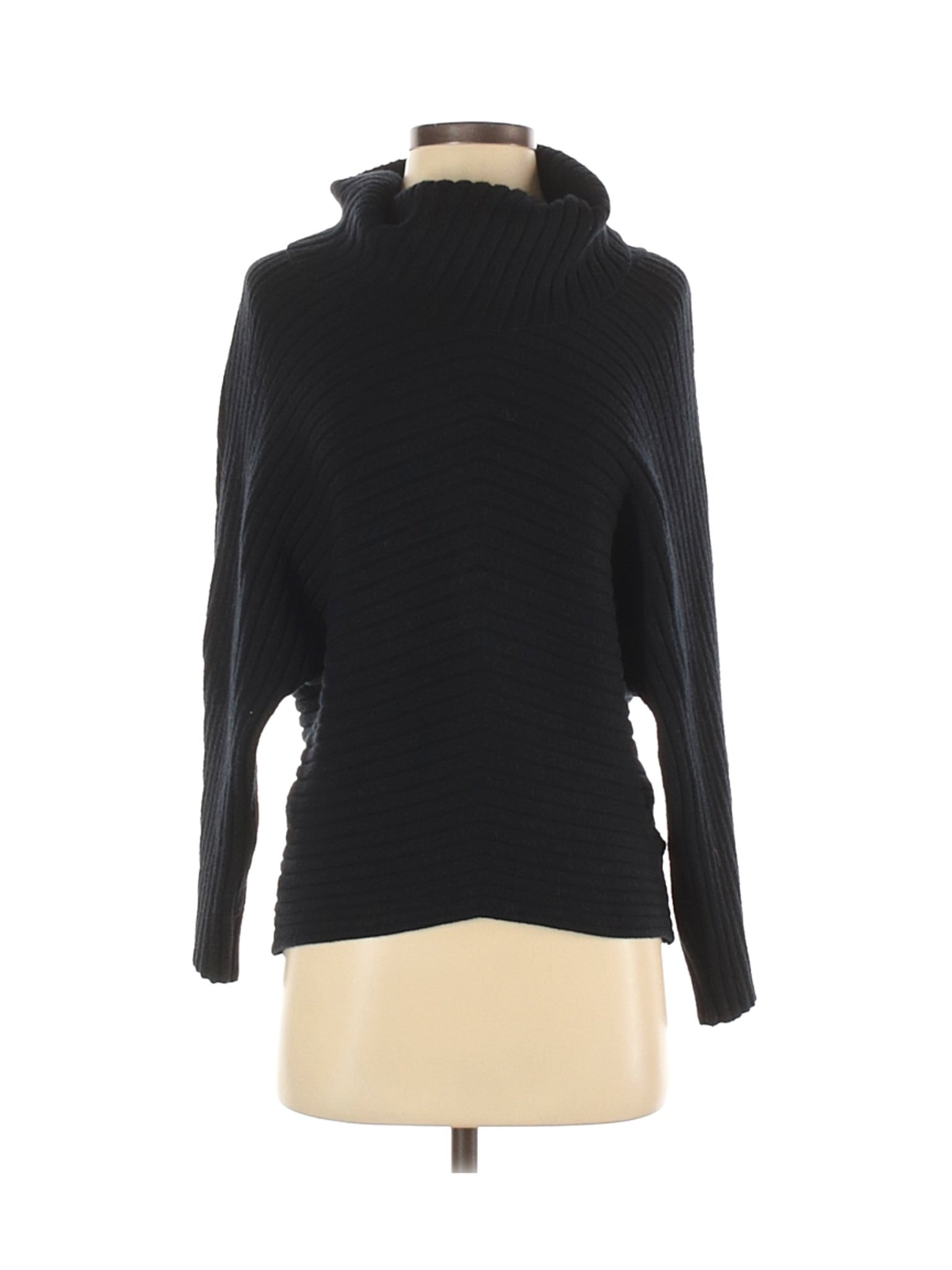 Philosophy Republic Clothing Women Black Pullover Sweater S | eBay