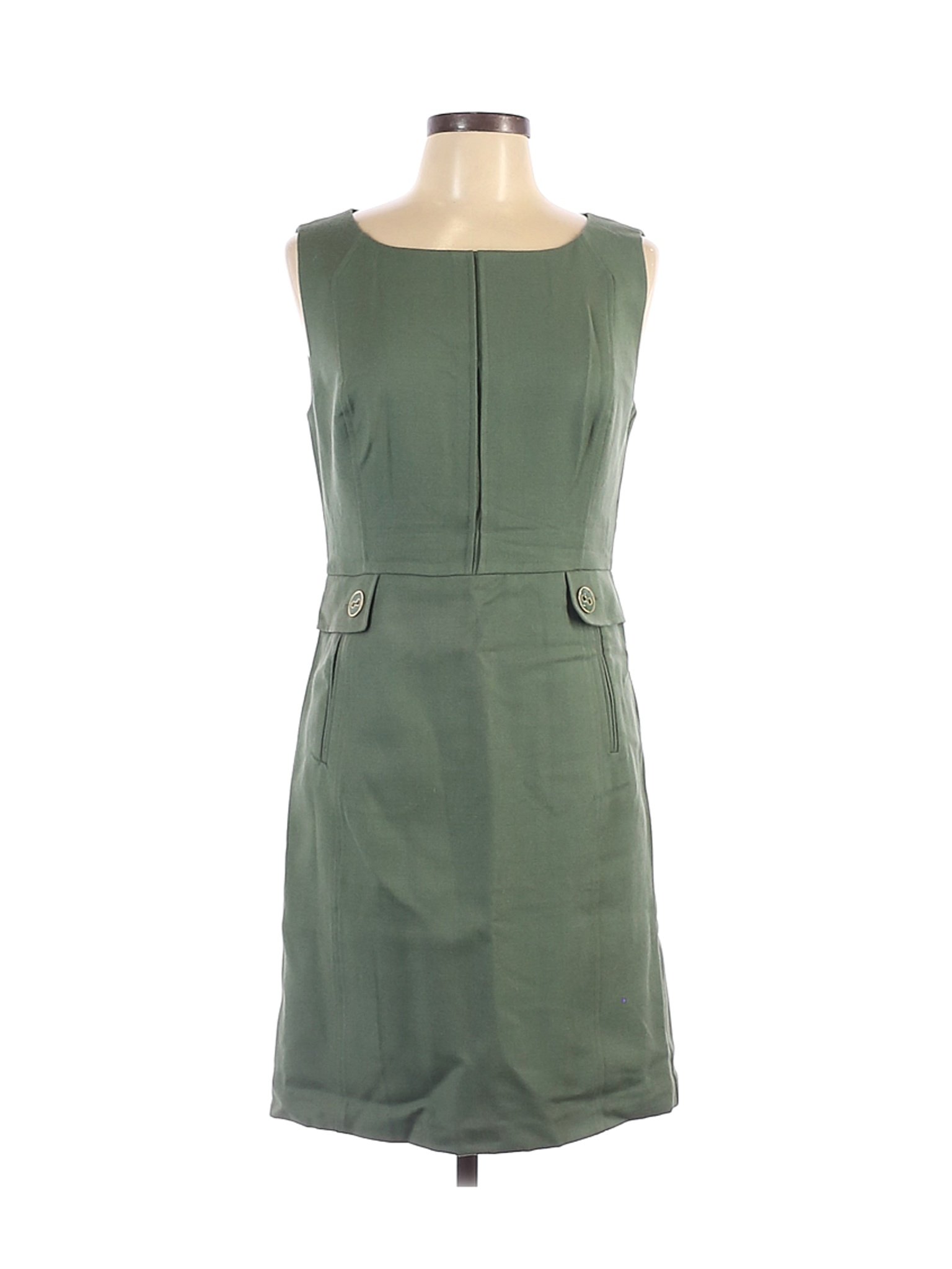 Beth Bowley Women Green Casual Dress 12 | eBay