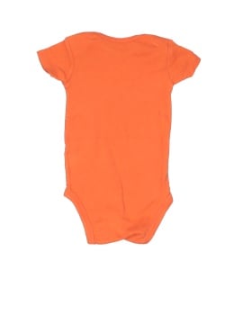 Carter's Short Sleeve Onesie (view 2)