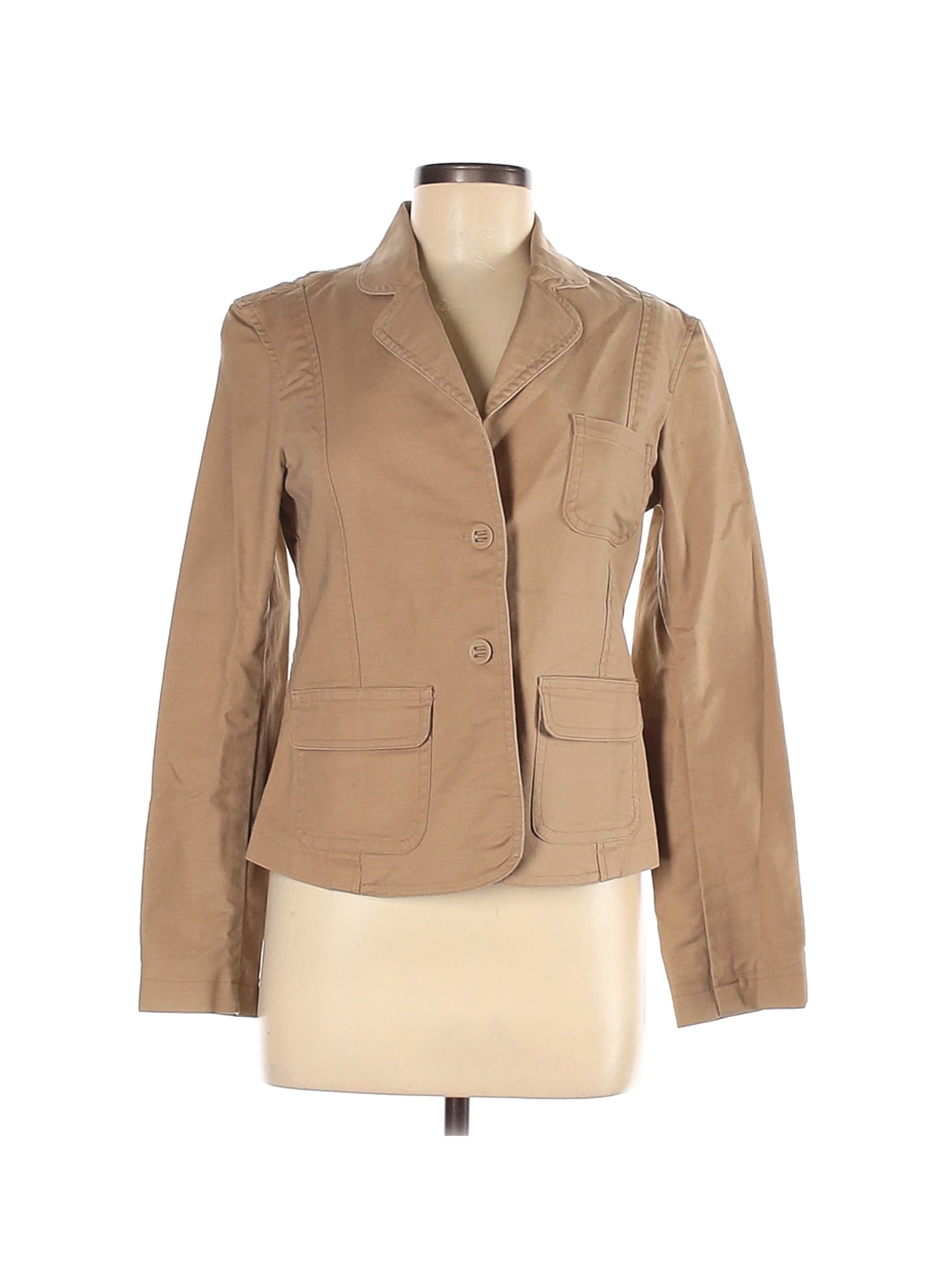 Austin Clothing Co. Women Brown Blazer M | eBay