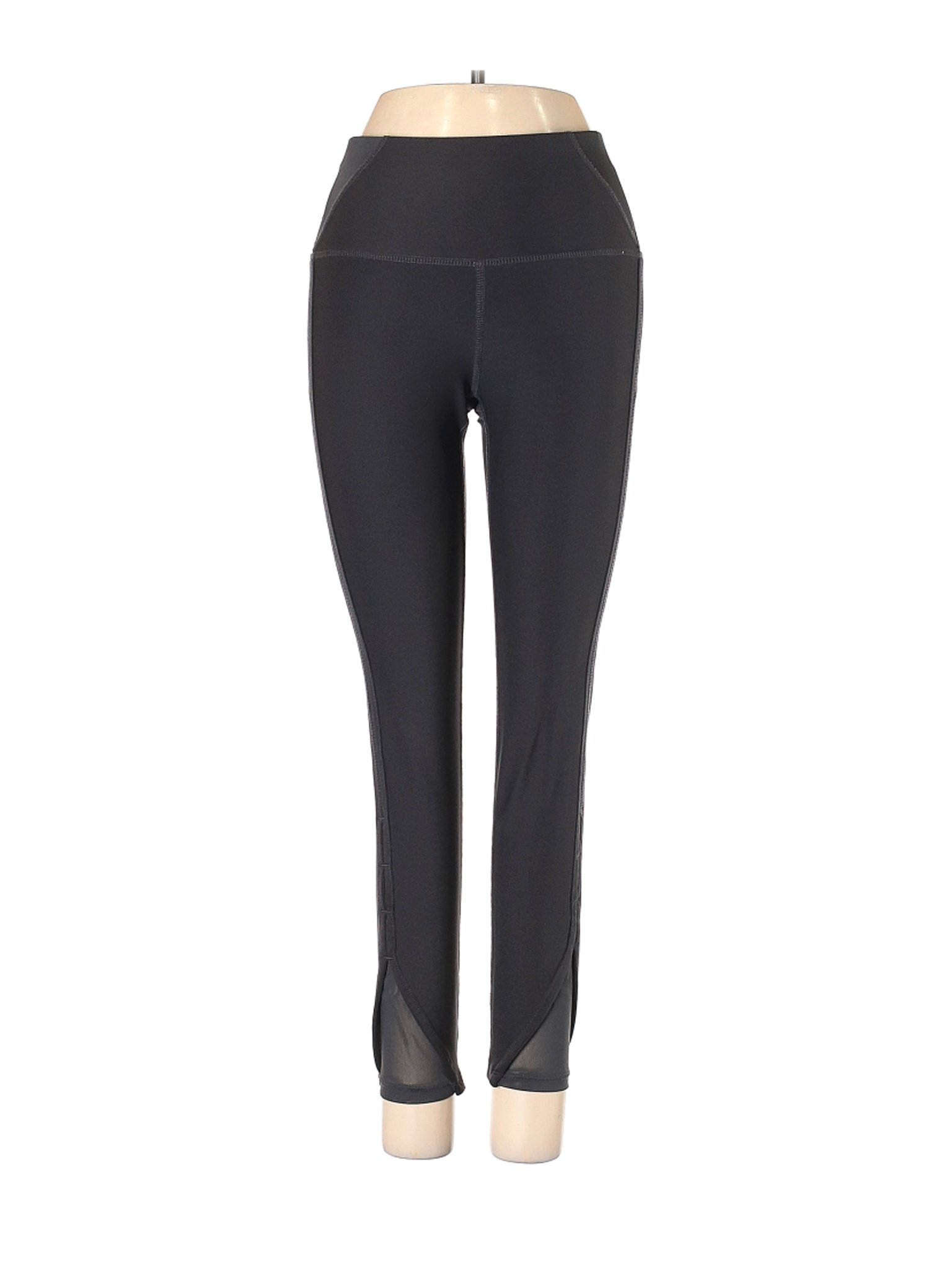 Apana Women Black Active Pants XS | eBay