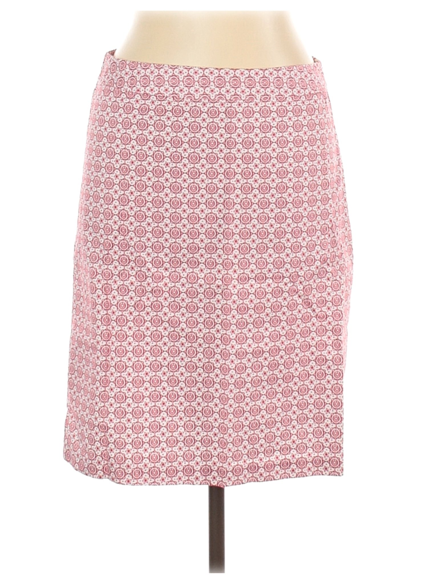 Gap Women Pink Casual Skirt 10 | eBay