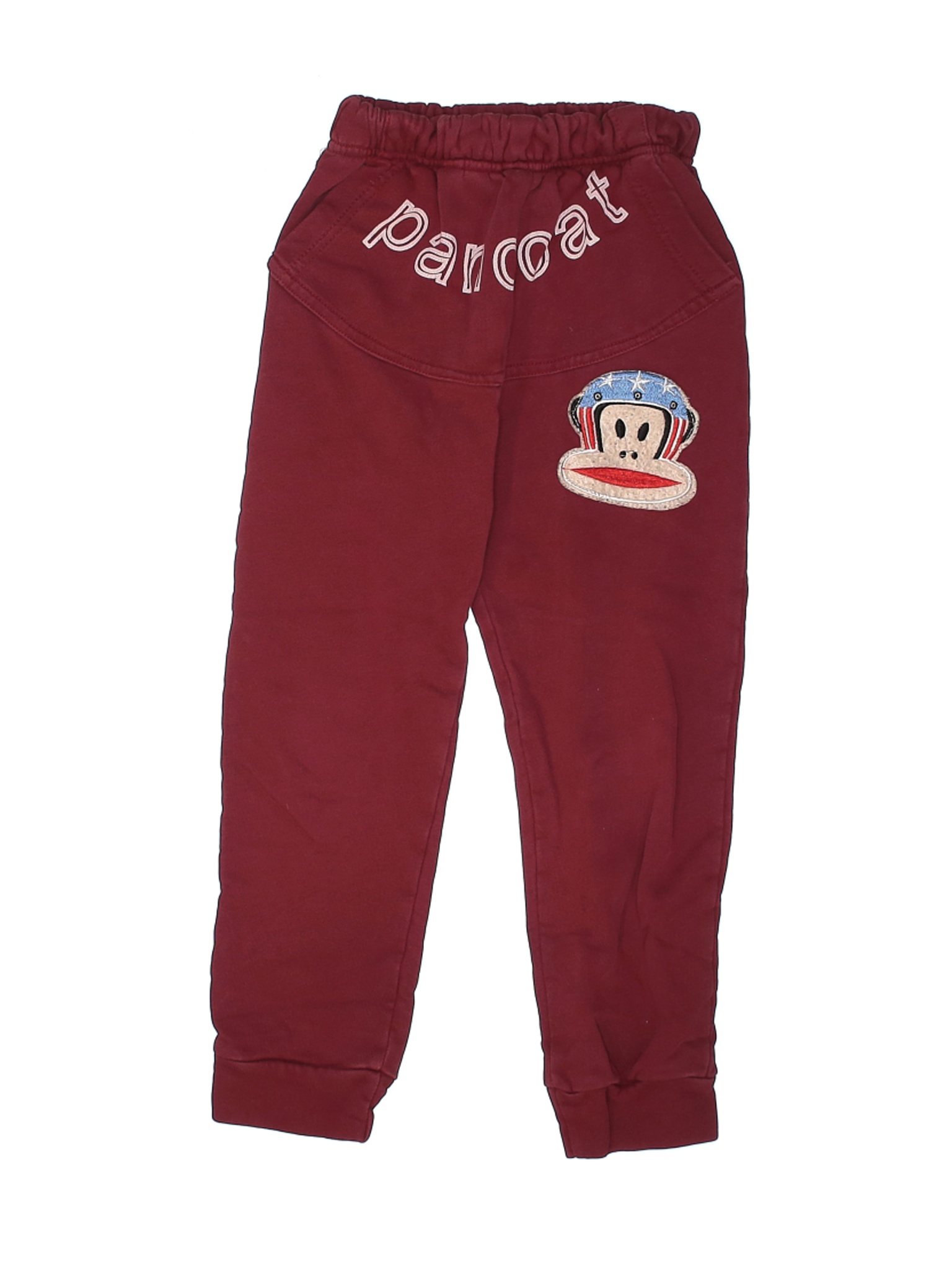 kids red sweatpants